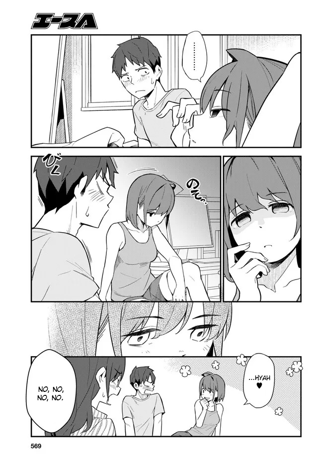 Imouto Ni Kiiteminai To Chapter 10 - BidManga.com