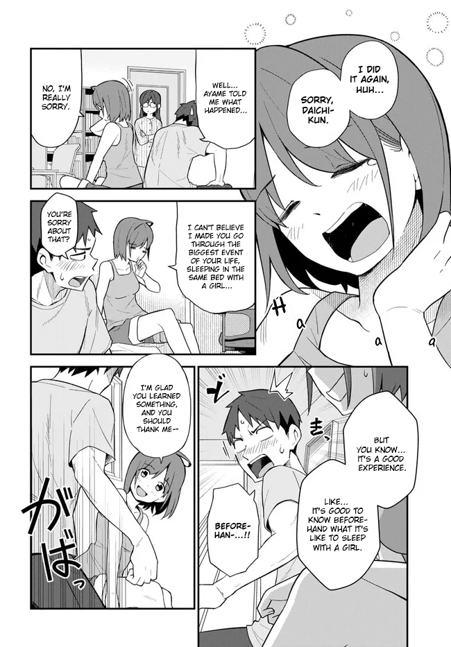 Imouto Ni Kiiteminai To Chapter 10 - BidManga.com