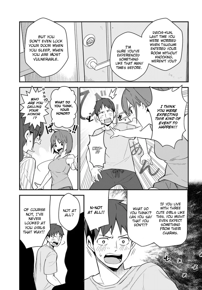 Imouto Ni Kiiteminai To Chapter 10 - BidManga.com