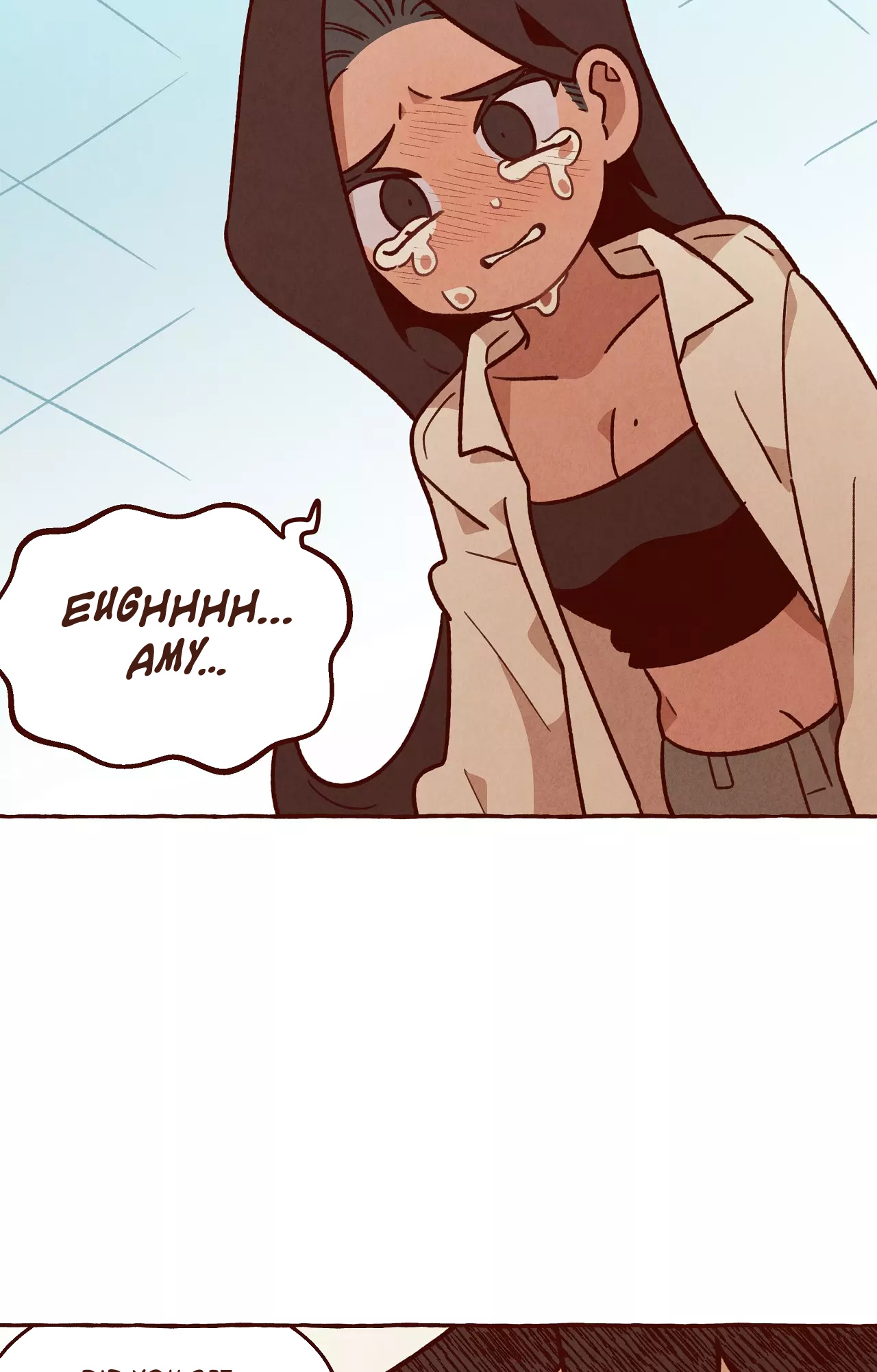 I Love Amy Chapter 31 - BidManga.com