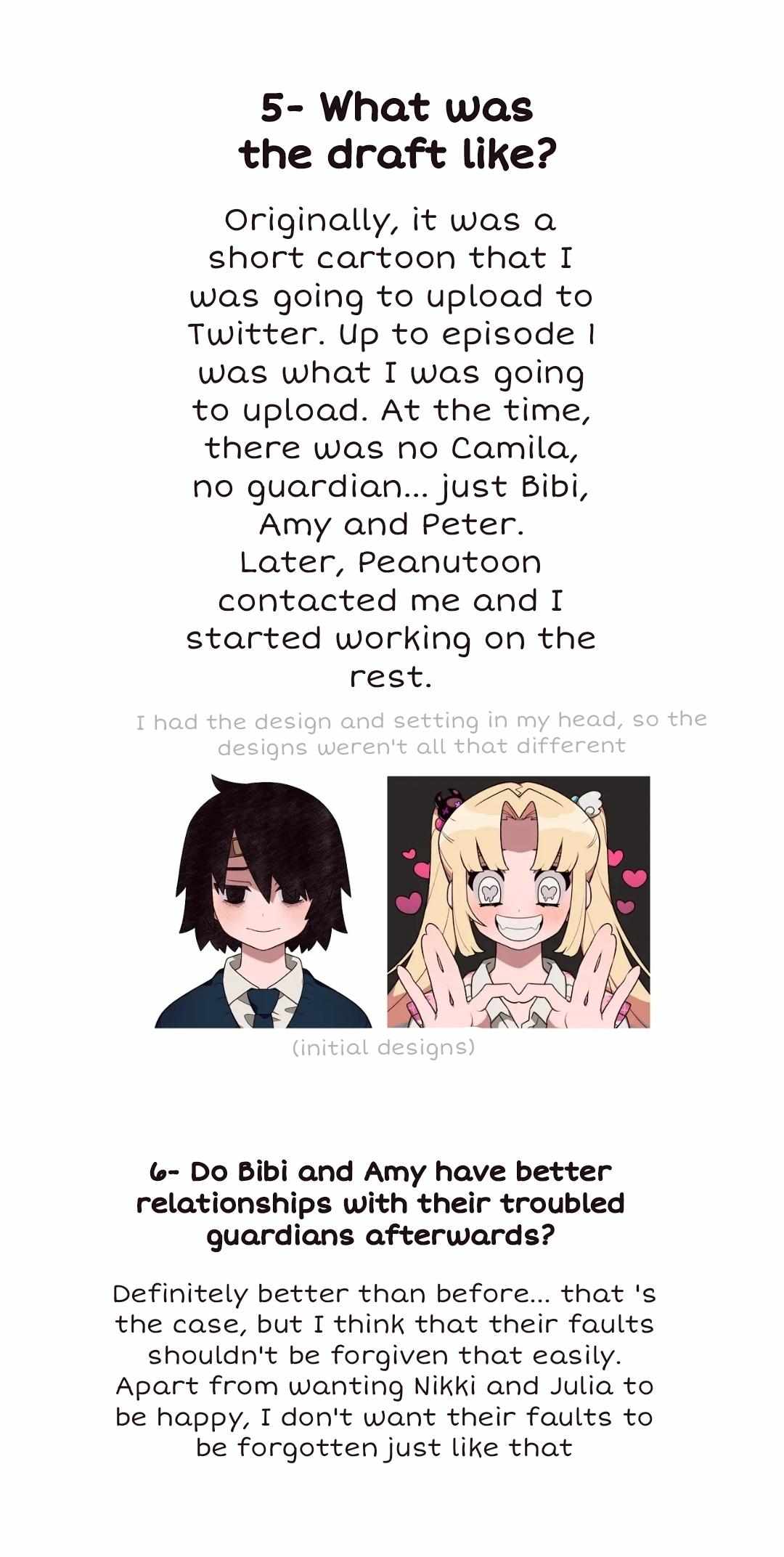 I Love Amy Chapter 47 - BidManga.com