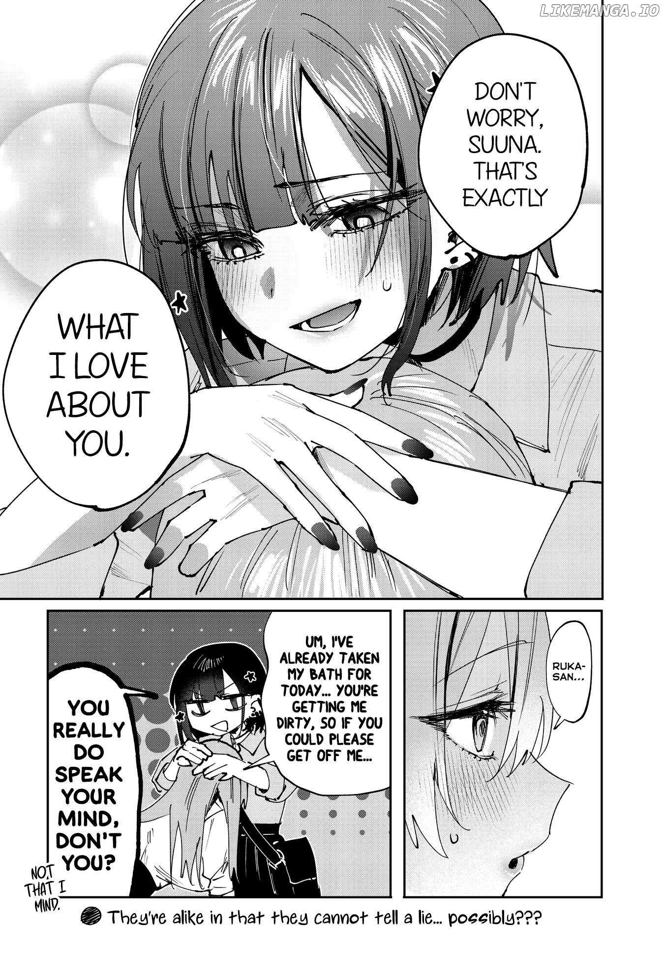 Convenient Semi-Friend Chapter 21 - BidManga.com