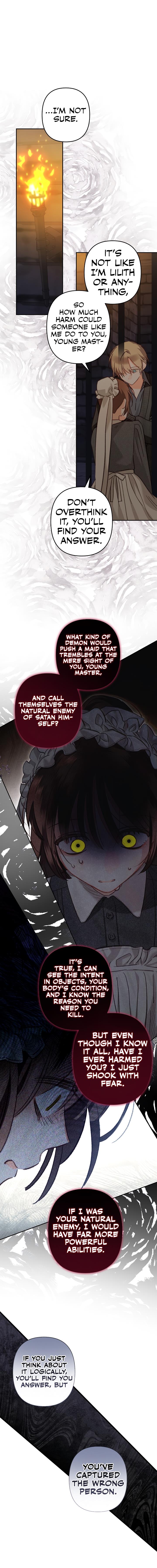 How To Survive As A Maid In A Horror Game Chapter 29 - BidManga.com