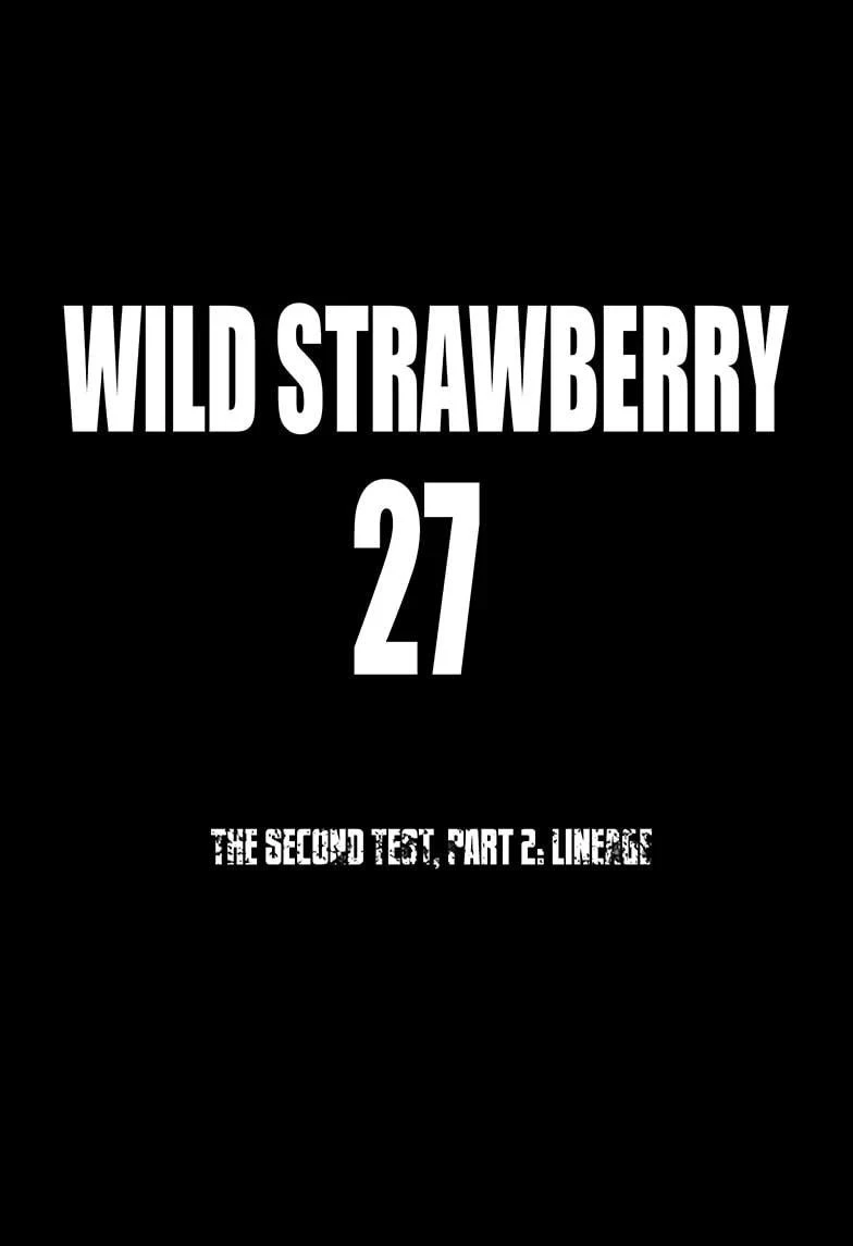 Wild Strawberry Chapter 27 - BidManga.com