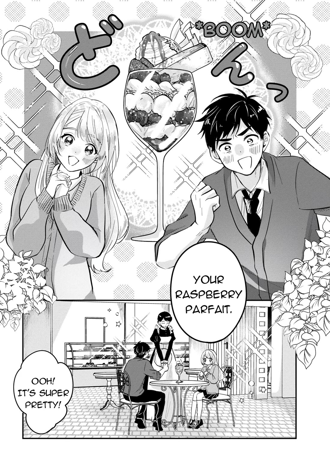 Aisare Tenshi Na Classmate Ga, Ore Ni Dake Itazura Ni Hohoemu Chapter 4 - BidManga.com