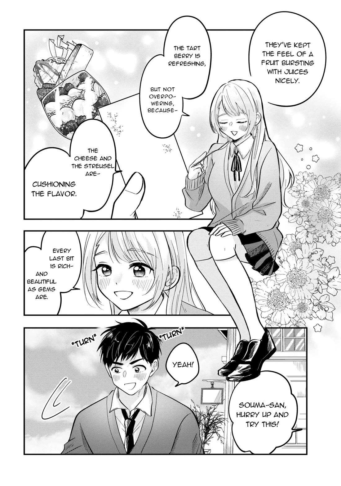 Aisare Tenshi Na Classmate Ga, Ore Ni Dake Itazura Ni Hohoemu Chapter 4 - BidManga.com