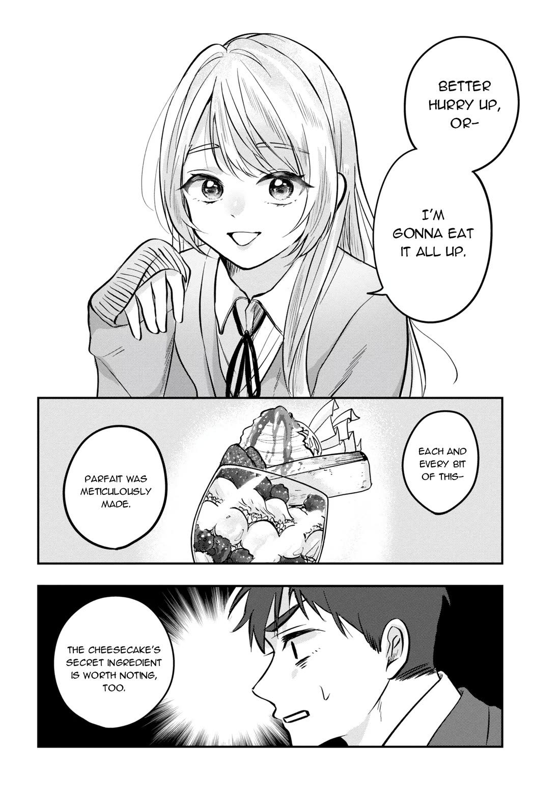 Aisare Tenshi Na Classmate Ga, Ore Ni Dake Itazura Ni Hohoemu Chapter 4 - BidManga.com