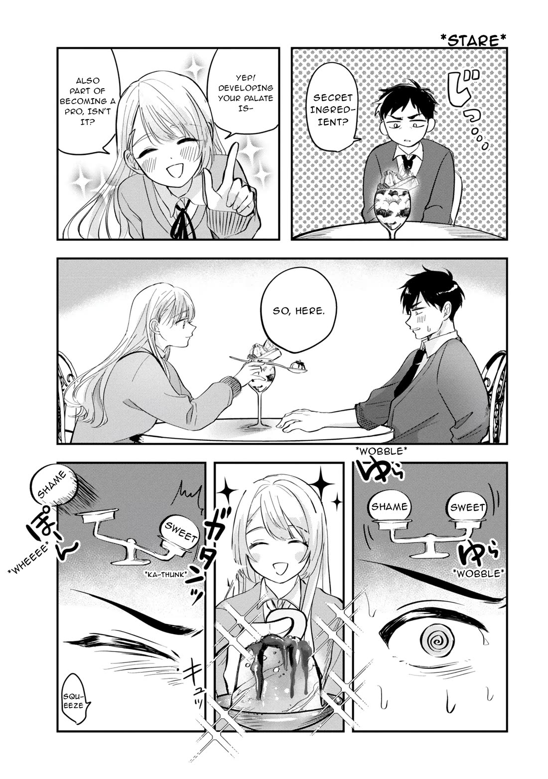 Aisare Tenshi Na Classmate Ga, Ore Ni Dake Itazura Ni Hohoemu Chapter 4 - BidManga.com