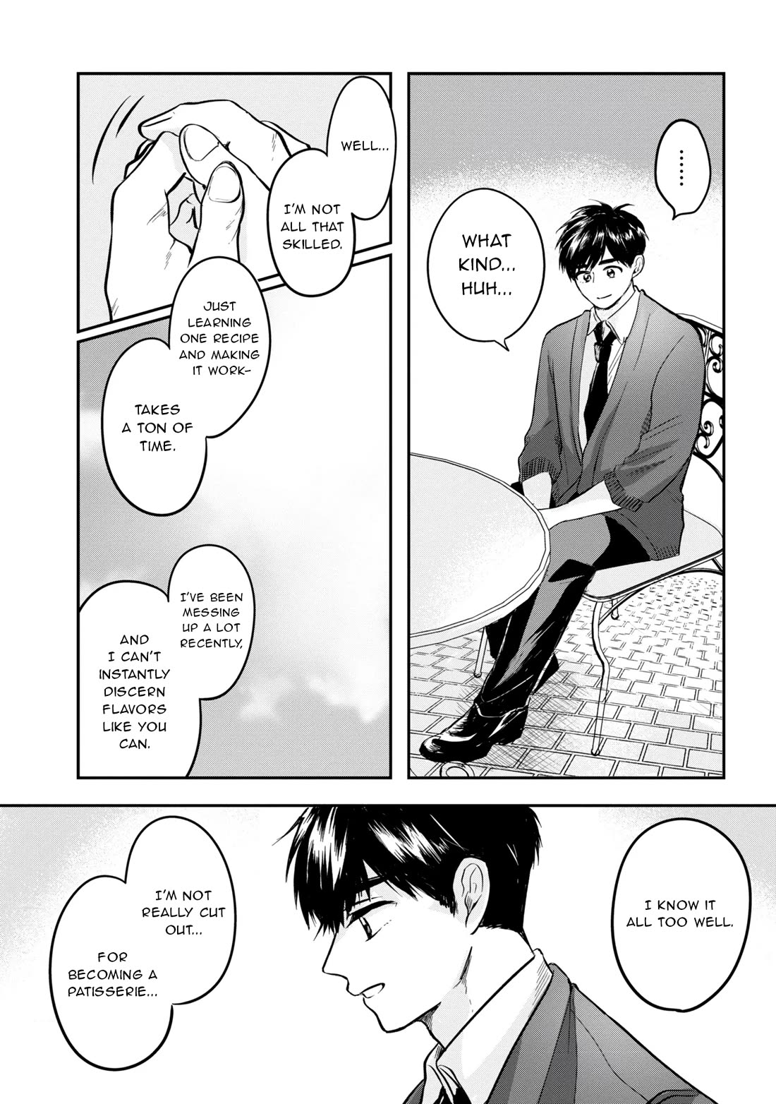 Aisare Tenshi Na Classmate Ga, Ore Ni Dake Itazura Ni Hohoemu Chapter 4 - BidManga.com