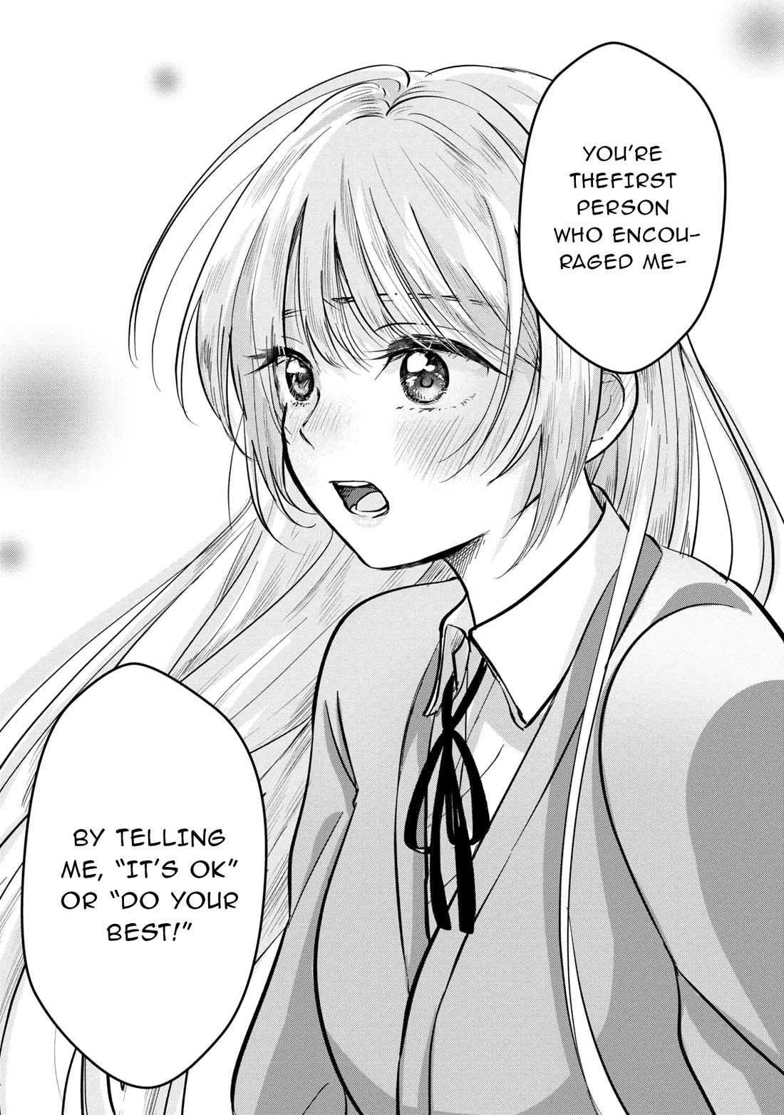 Aisare Tenshi Na Classmate Ga, Ore Ni Dake Itazura Ni Hohoemu Chapter 4 - BidManga.com