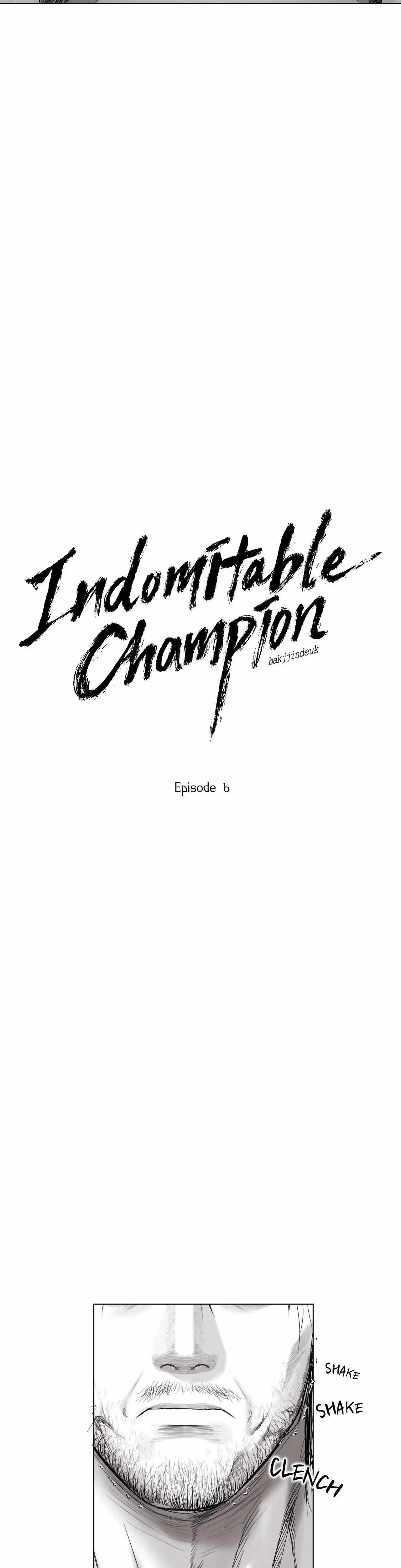 Indomitable Champion Chapter 6 - BidManga.com