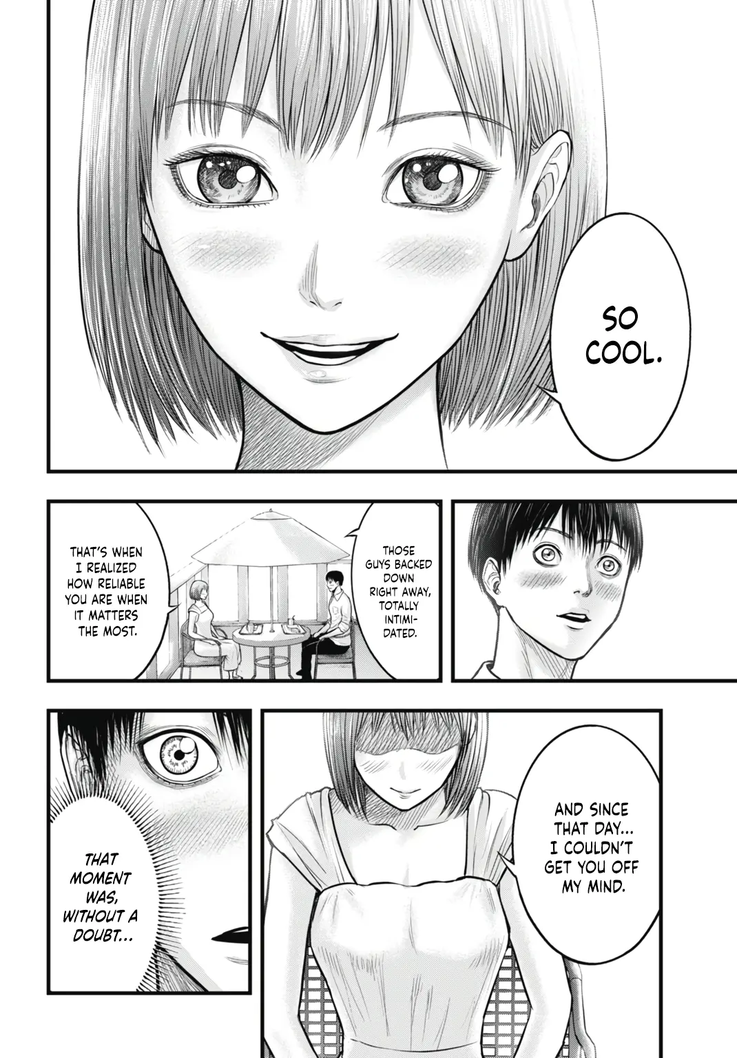 Uzugami Chapter 6 - BidManga.com