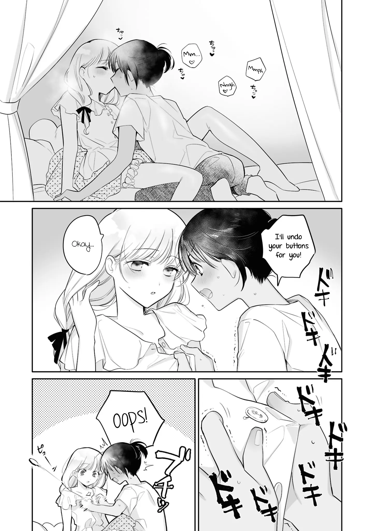 Sm Yuri Ecchi Anthology Chapter 2 - BidManga.com