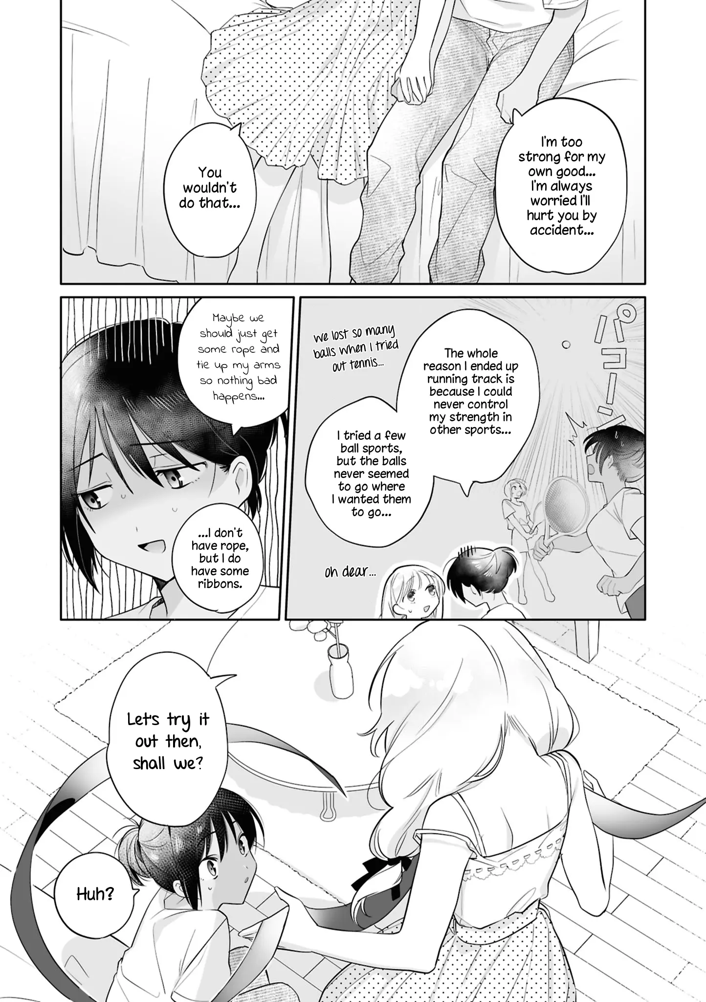 Sm Yuri Ecchi Anthology Chapter 2 - BidManga.com