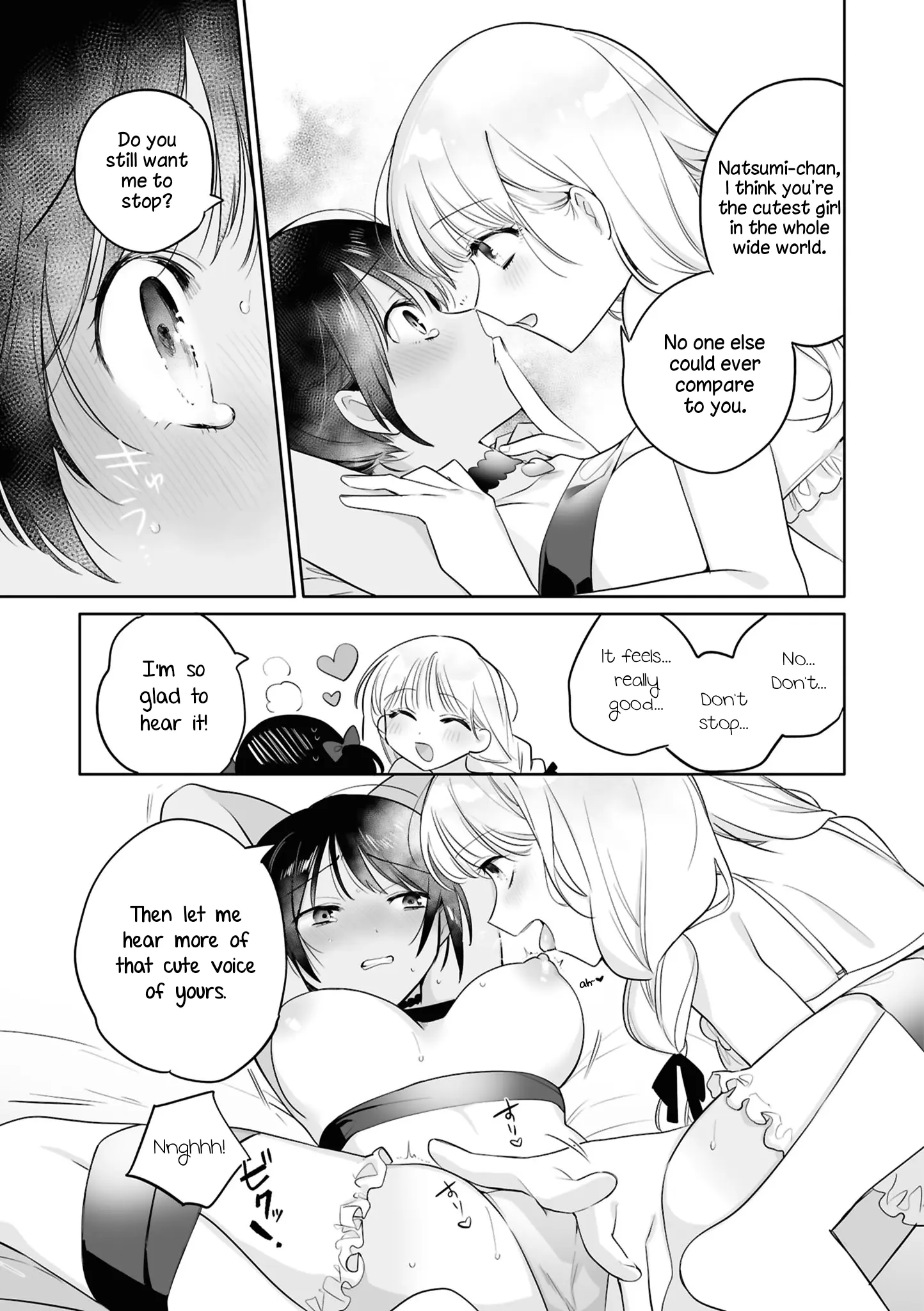 Sm Yuri Ecchi Anthology Chapter 2 - BidManga.com