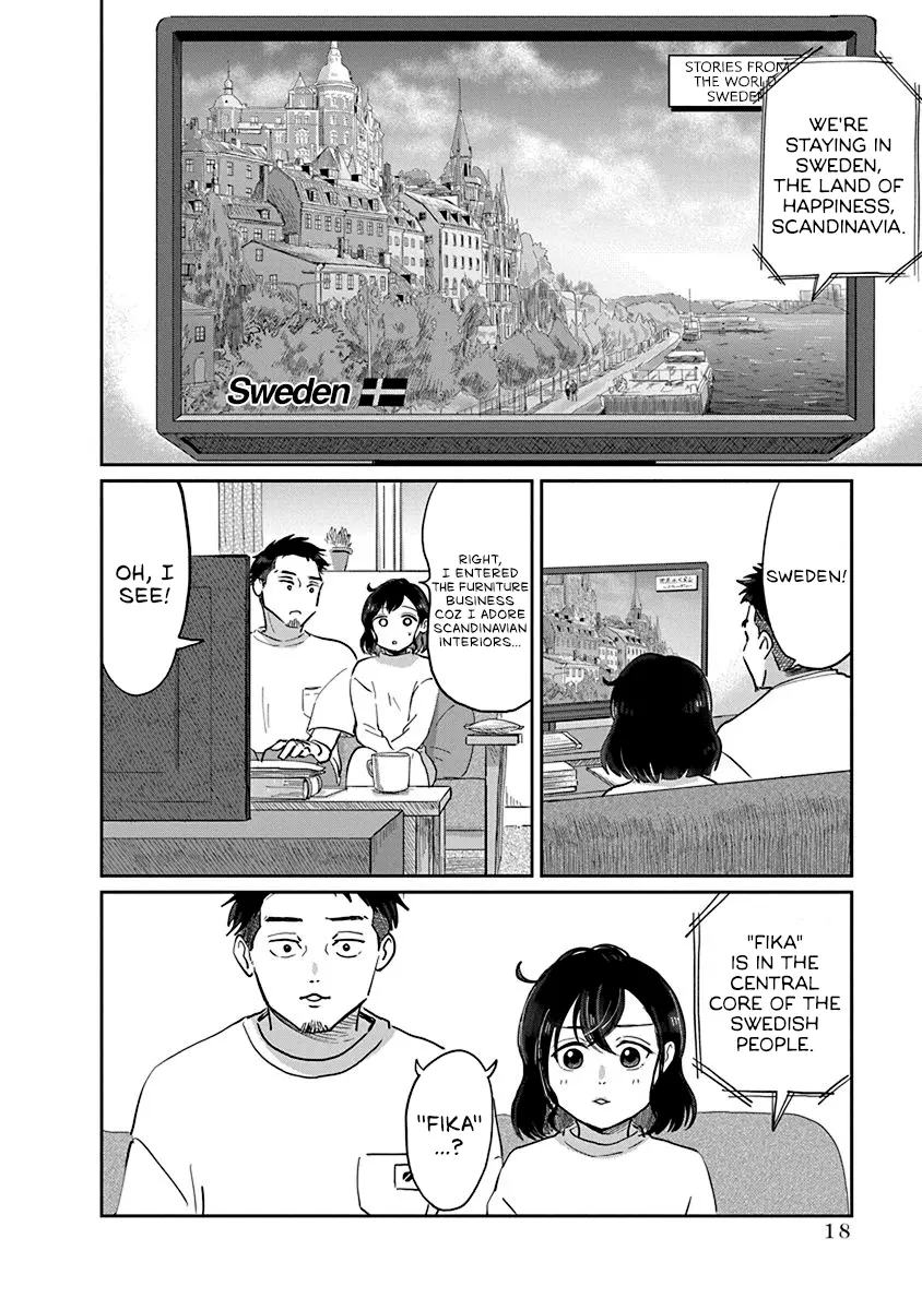 Hokuou Futari Gurashi Chapter 1 - BidManga.com