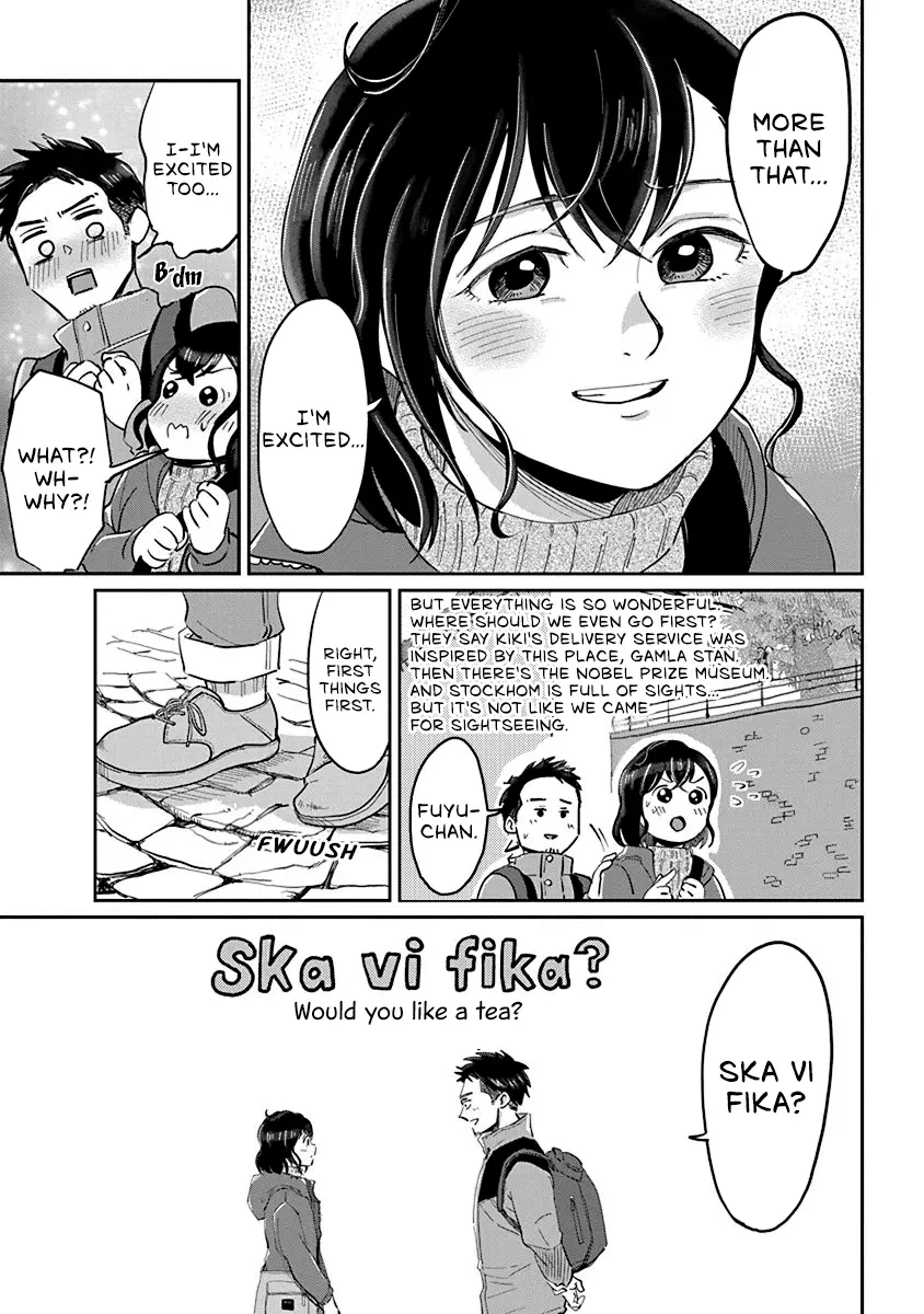 Hokuou Futari Gurashi Chapter 1 - BidManga.com