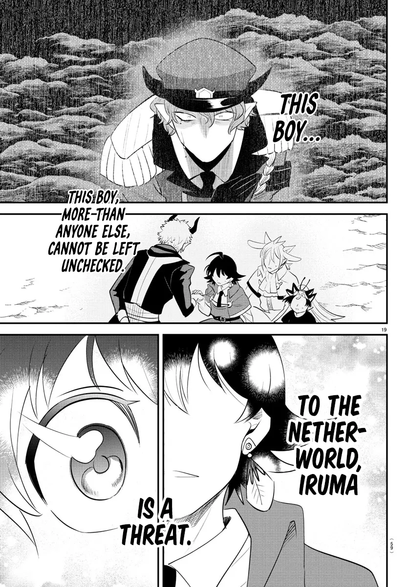 Mairimashita! Iruma-Kun Chapter 367 - BidManga.com