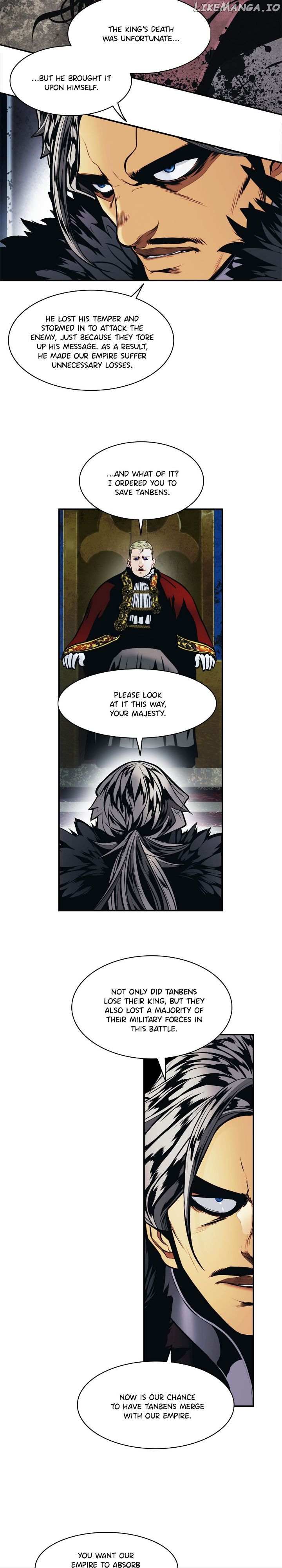 Mookhyang - Dark Lady Chapter 185 - BidManga.com