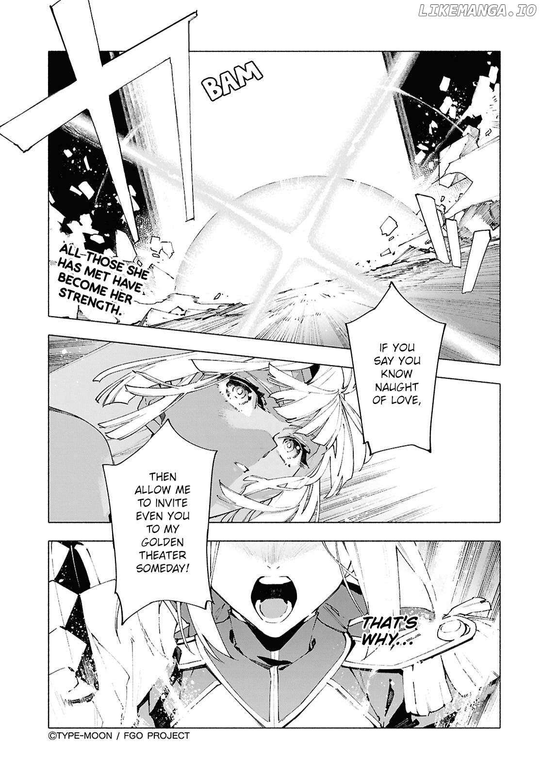 Fate/grand Order -Mortalis:stella- Chapter 21.5 - BidManga.com