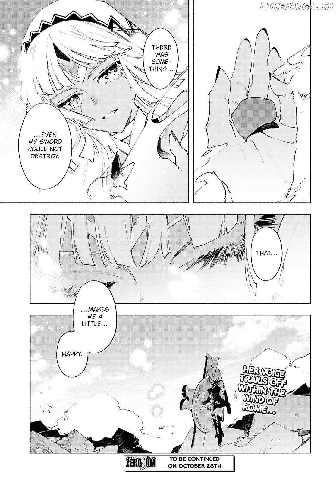 Fate/grand Order -Mortalis:stella- Chapter 21.5 - BidManga.com