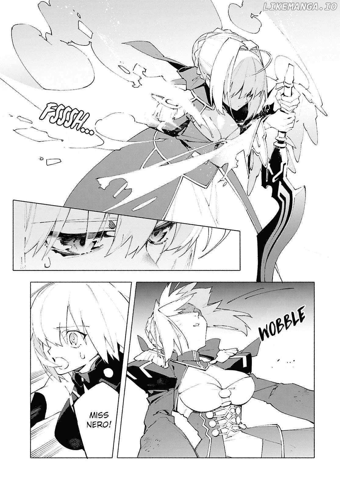 Fate/grand Order -Mortalis:stella- Chapter 21.5 - BidManga.com