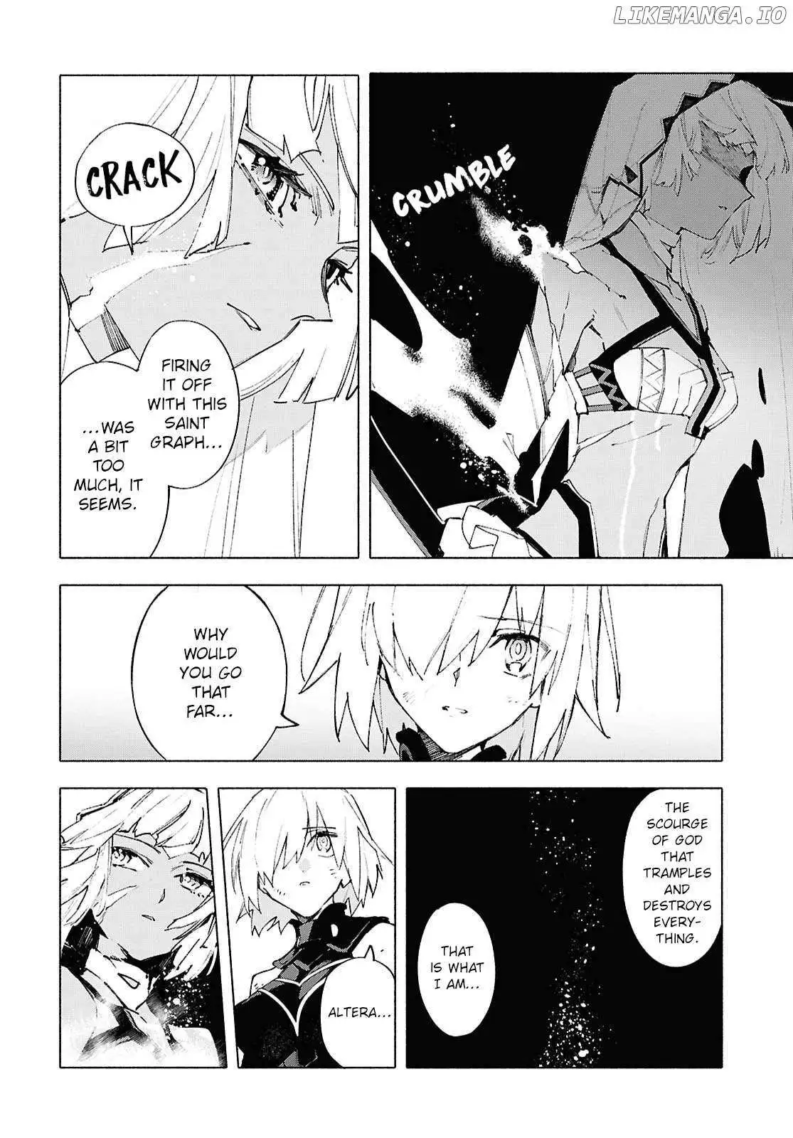 Fate/grand Order -Mortalis:stella- Chapter 21.5 - BidManga.com