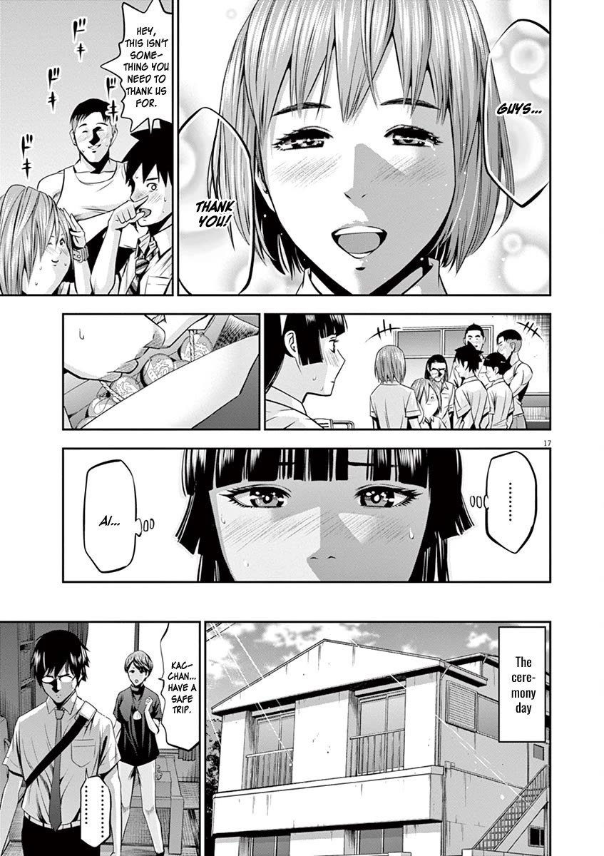 Te No Hira Ni Ai Wo! Chapter 47 - BidManga.com