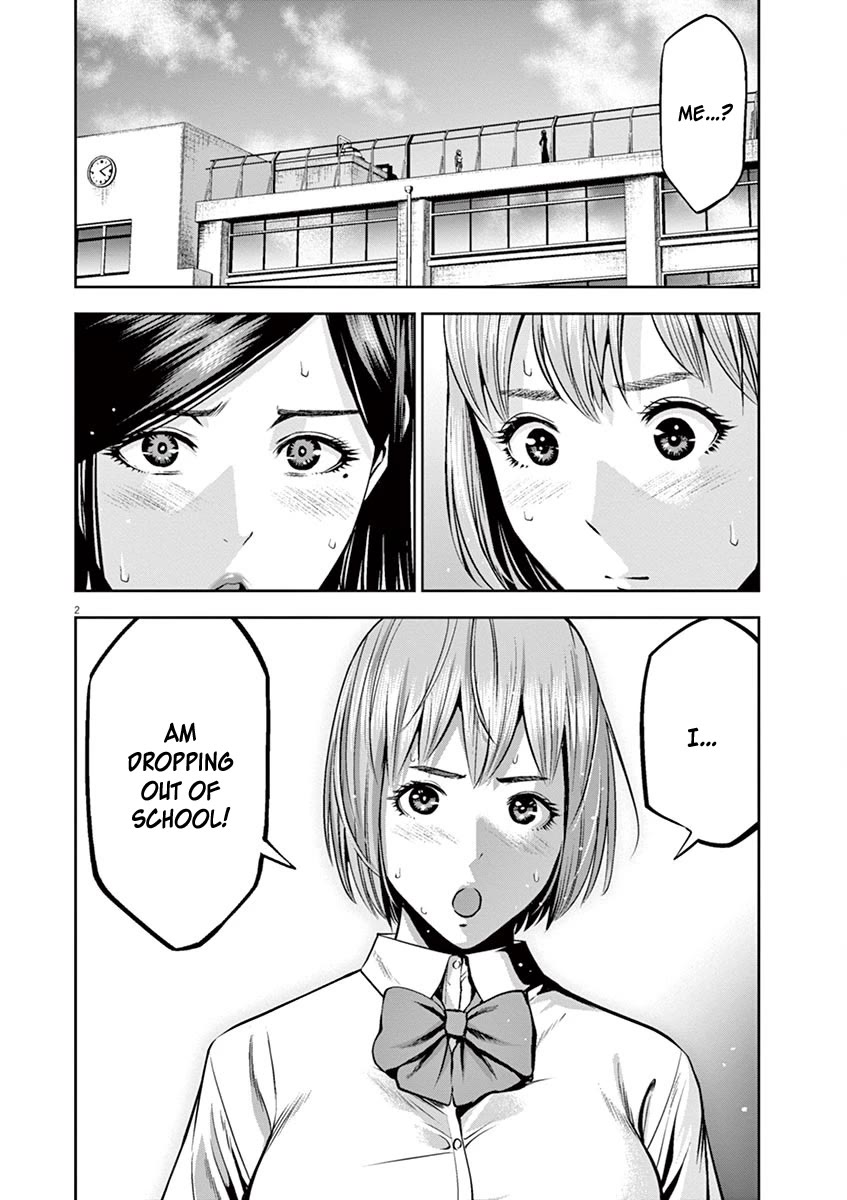 Te No Hira Ni Ai Wo! Chapter 47 - BidManga.com