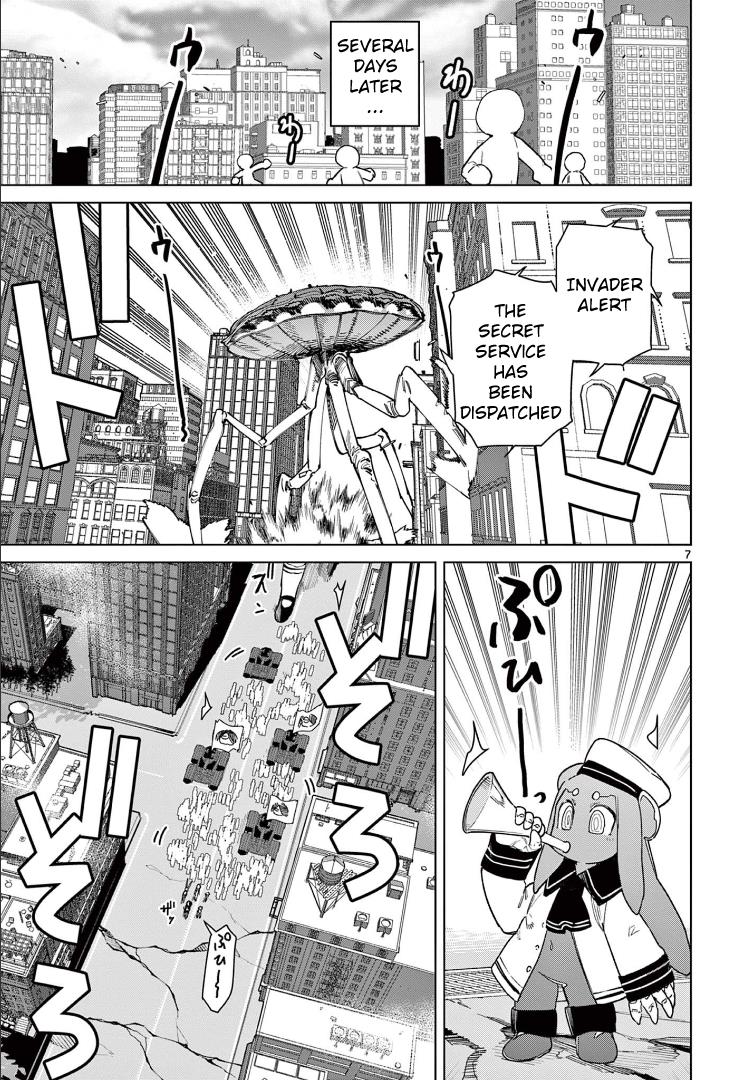 Giant Ojou-Sama Chapter 86 - BidManga.com