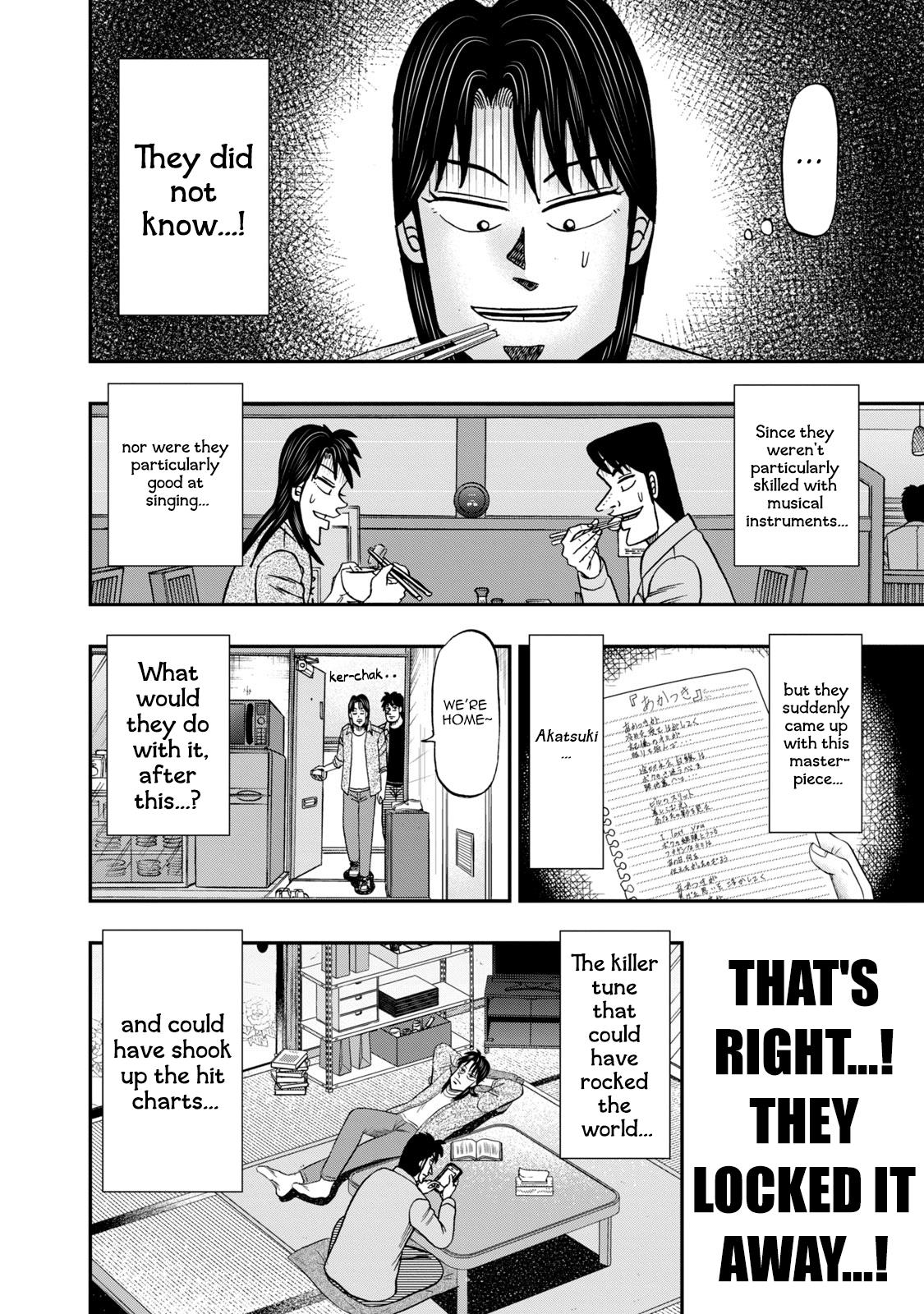 Life In Tokyo Ichijou Chapter 21 - BidManga.com