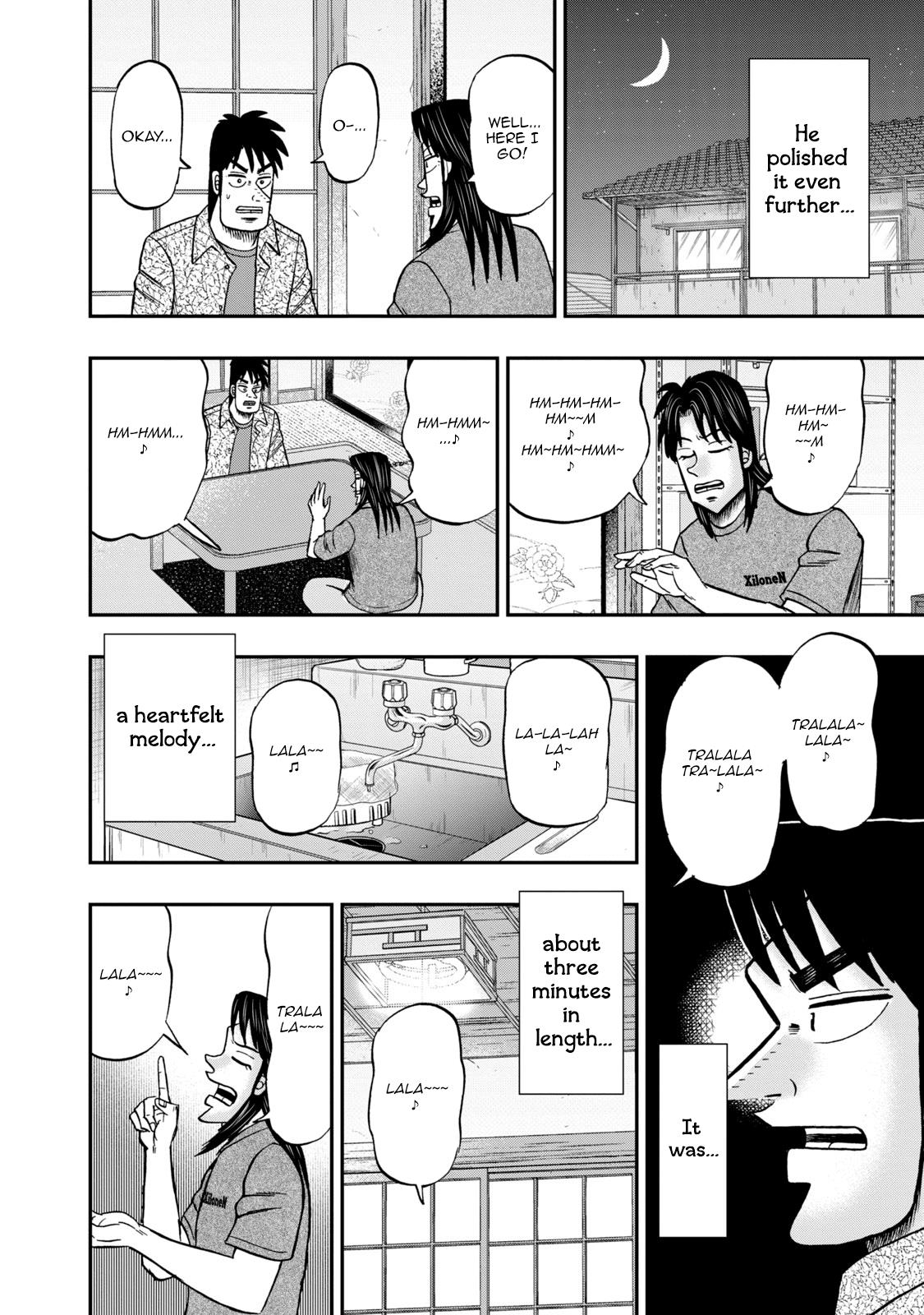 Life In Tokyo Ichijou Chapter 21 - BidManga.com