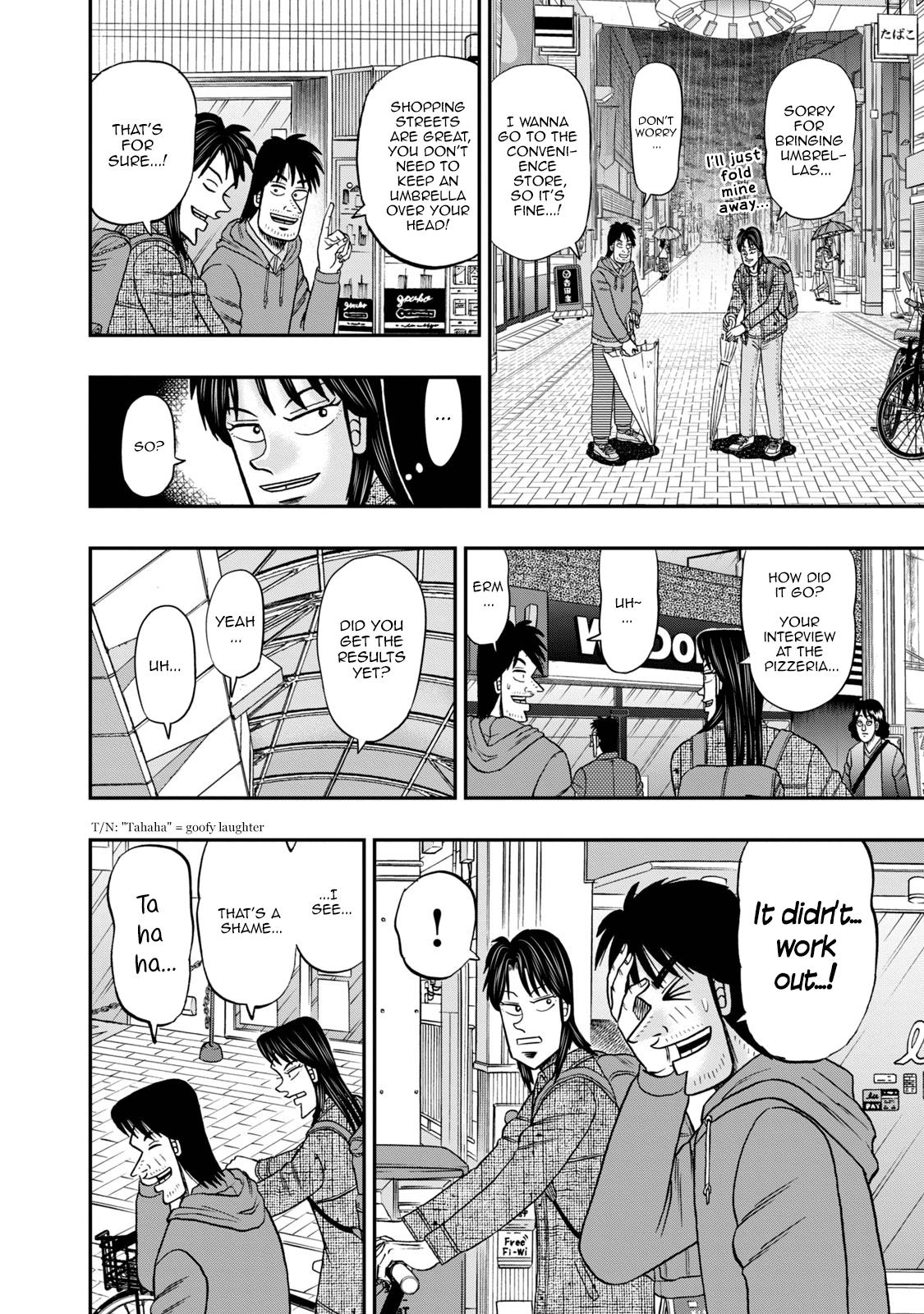 Life In Tokyo Ichijou Chapter 23 - BidManga.com