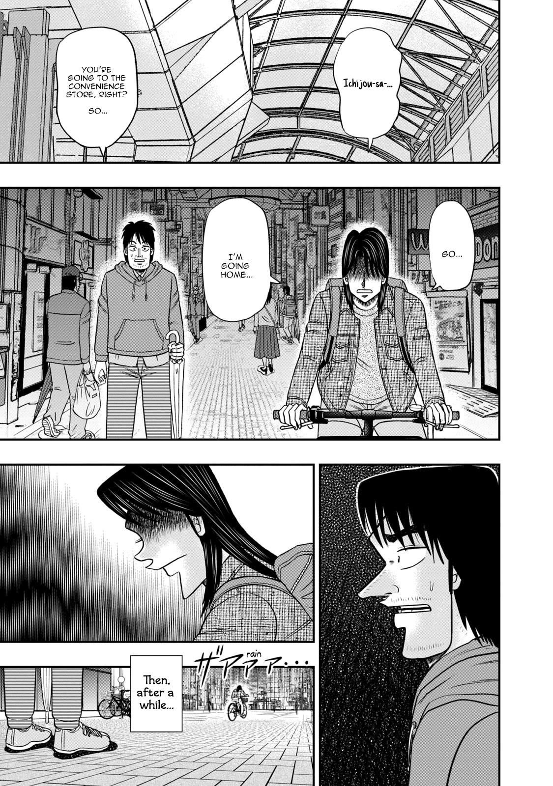 Life In Tokyo Ichijou Chapter 23 - BidManga.com