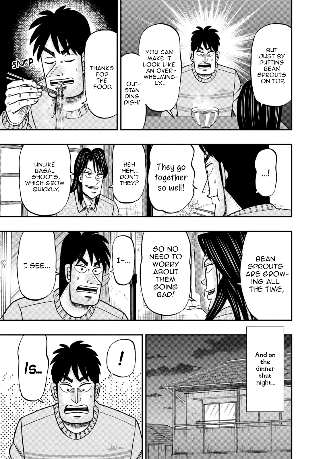 Life In Tokyo Ichijou Chapter 3 - BidManga.com