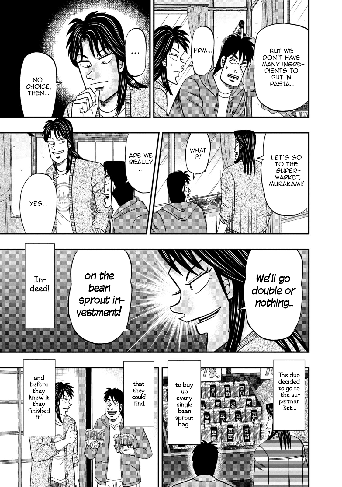 Life In Tokyo Ichijou Chapter 3 - BidManga.com