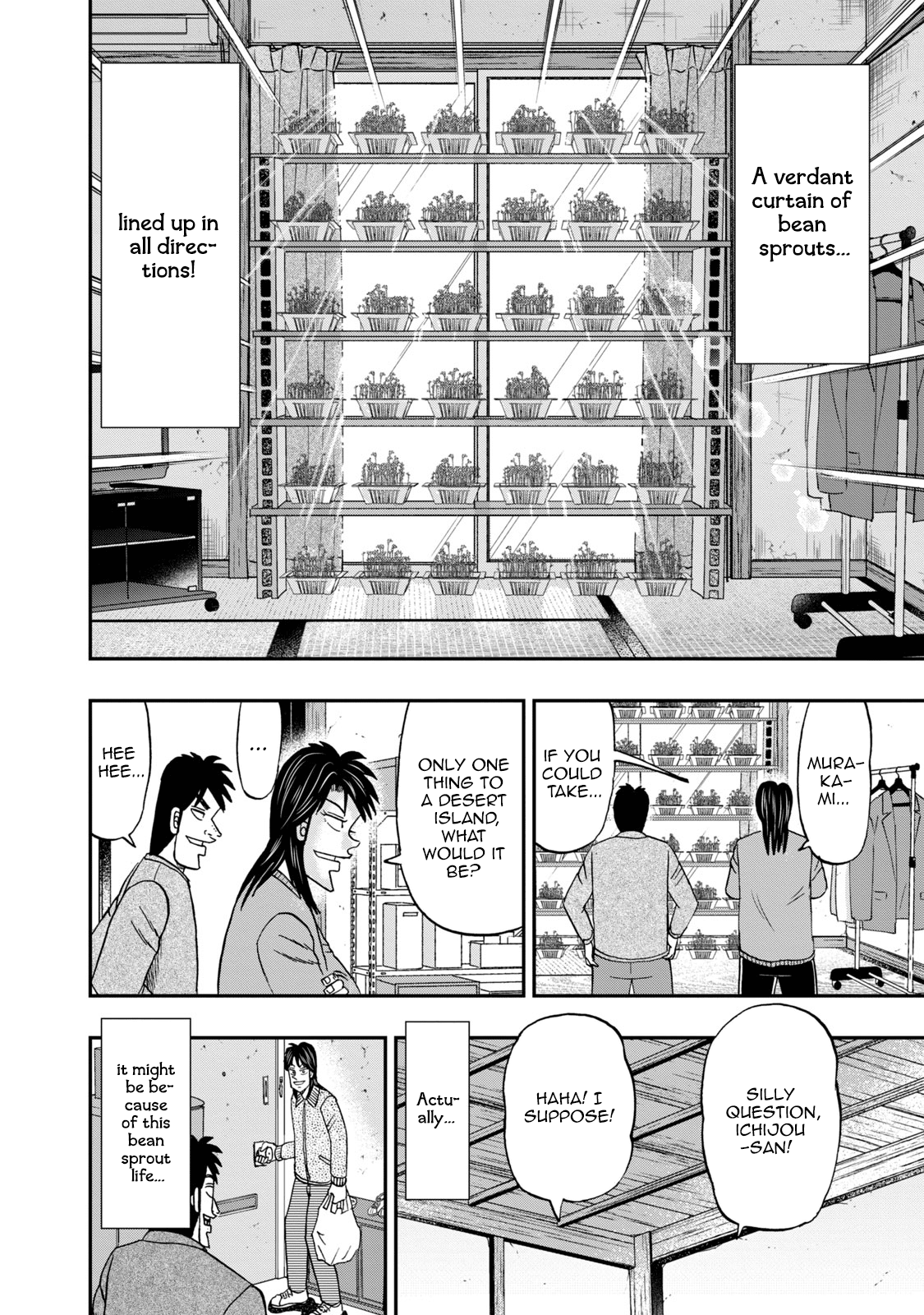 Life In Tokyo Ichijou Chapter 3 - BidManga.com