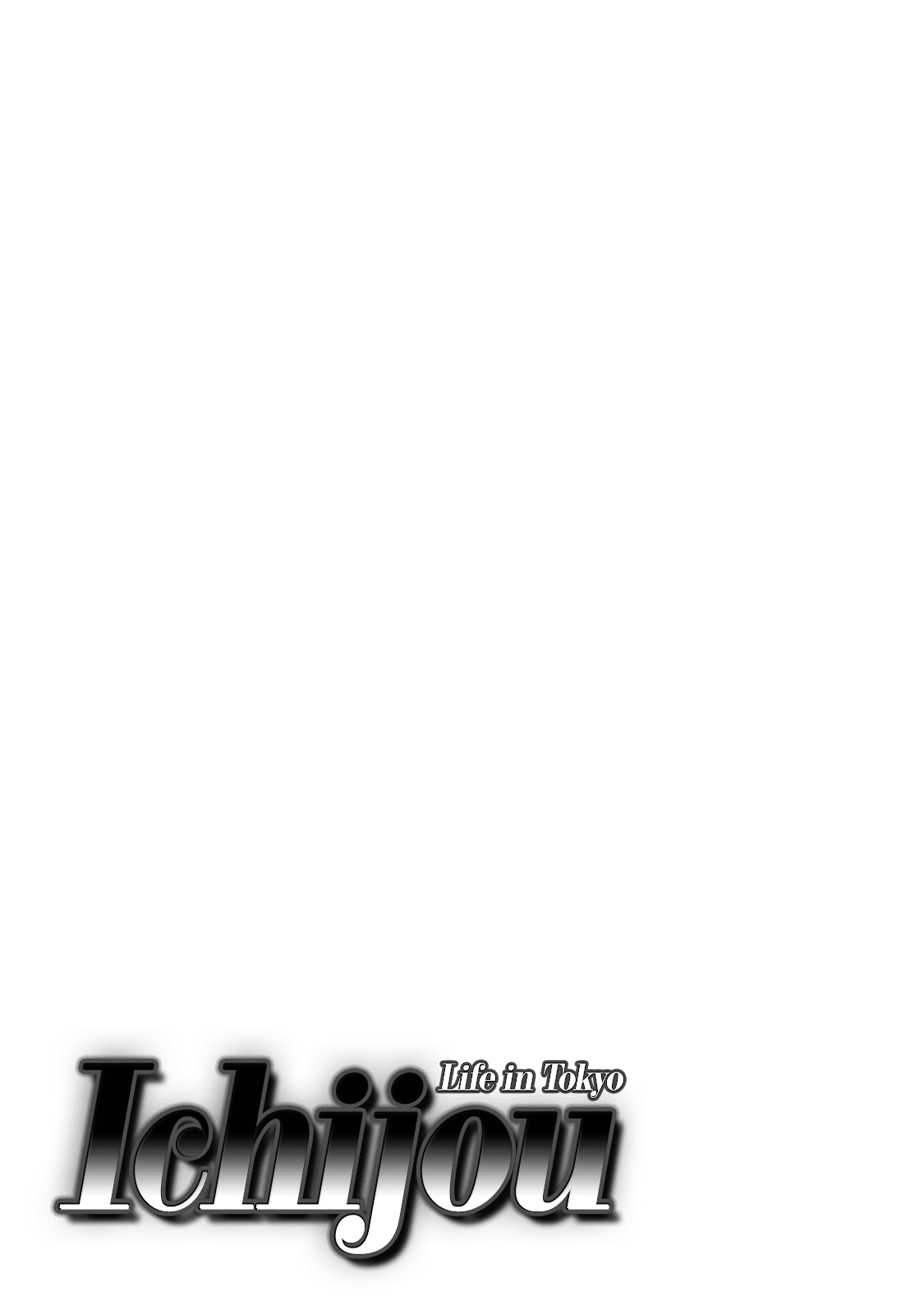 Life In Tokyo Ichijou Chapter 3 - BidManga.com