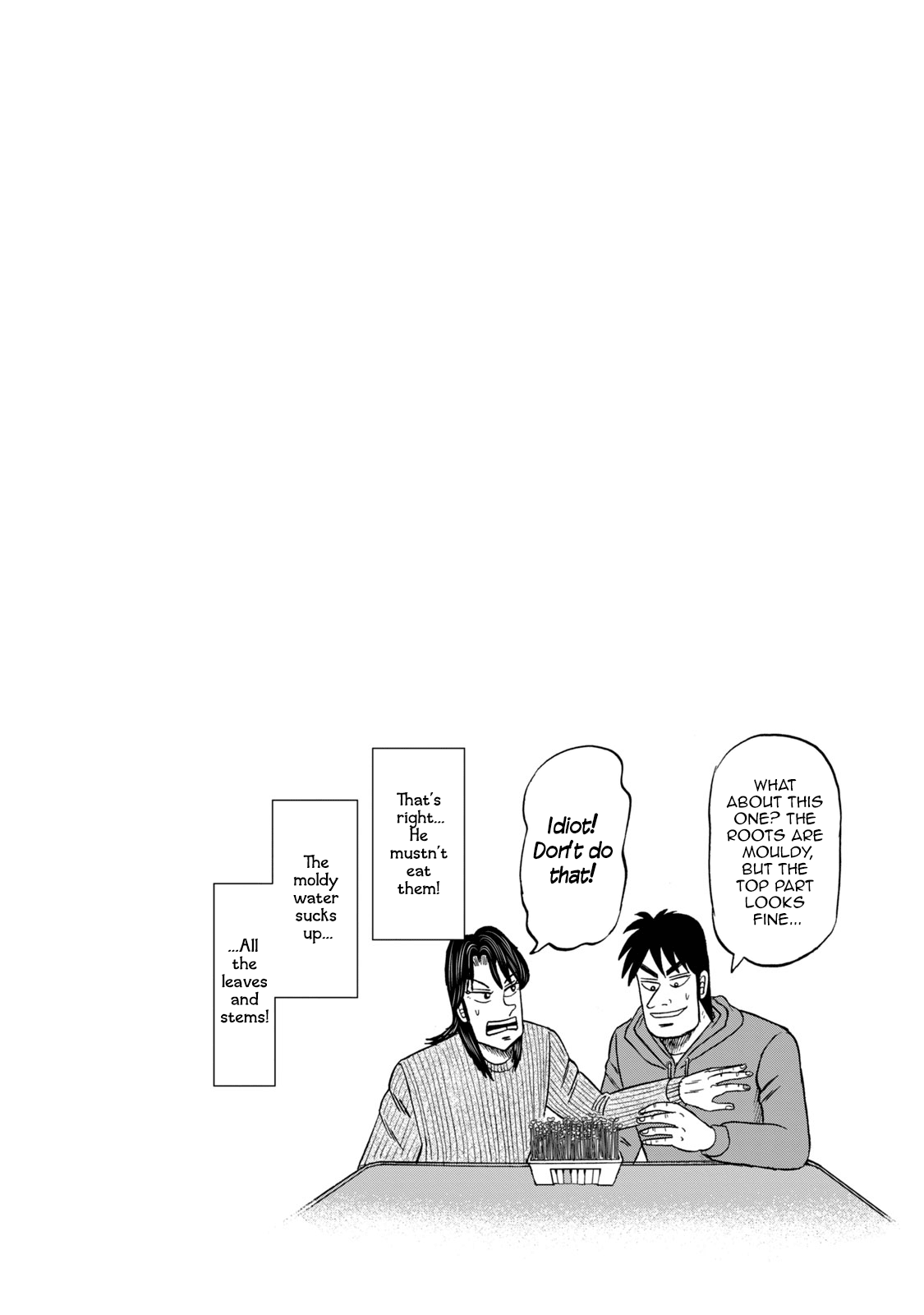 Life In Tokyo Ichijou Chapter 3 - BidManga.com