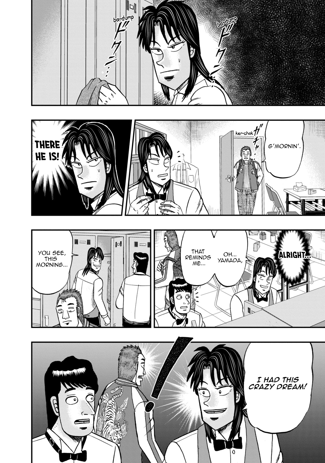 Life In Tokyo Ichijou Chapter 5 - BidManga.com