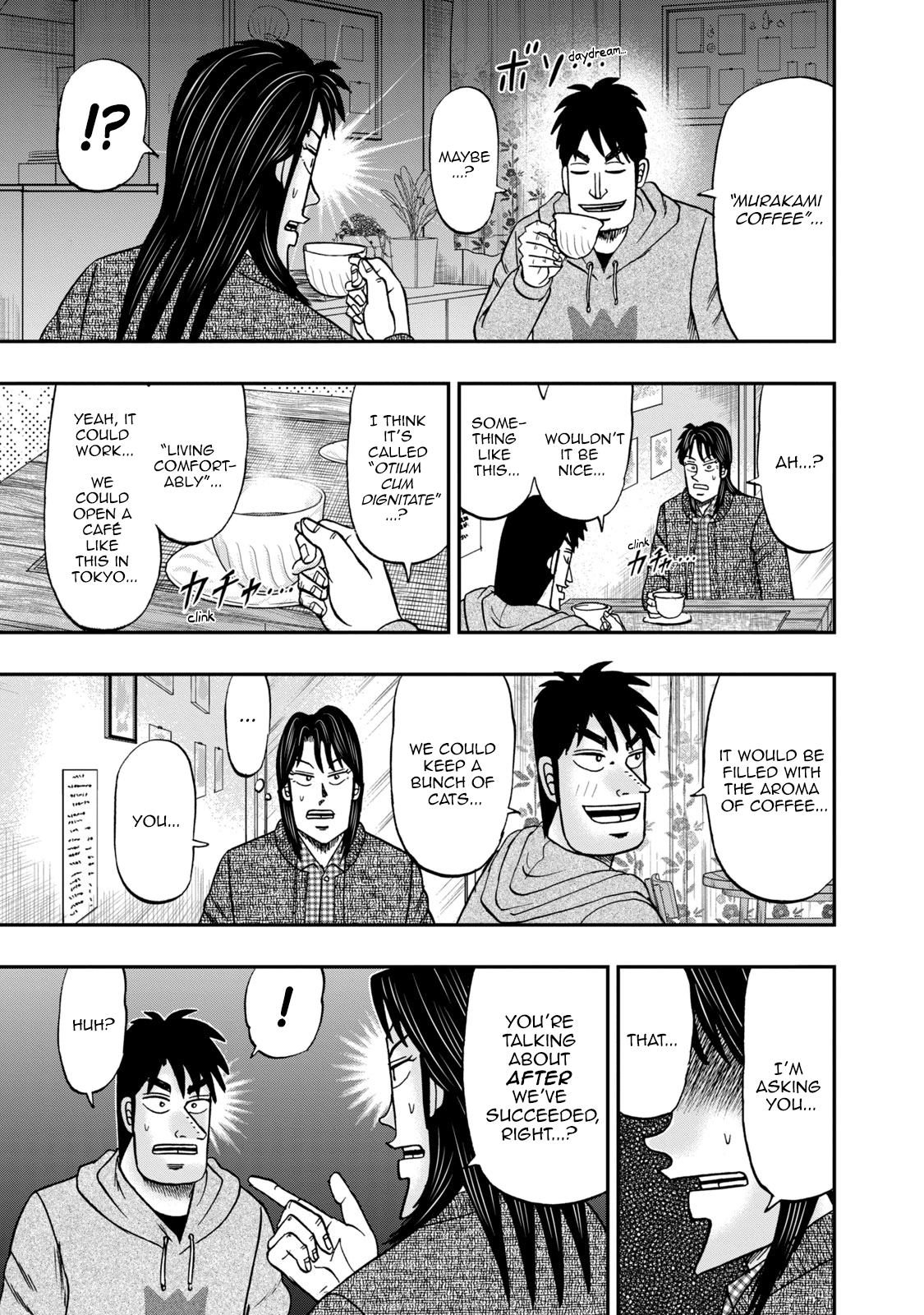 Life In Tokyo Ichijou Chapter 6 - BidManga.com