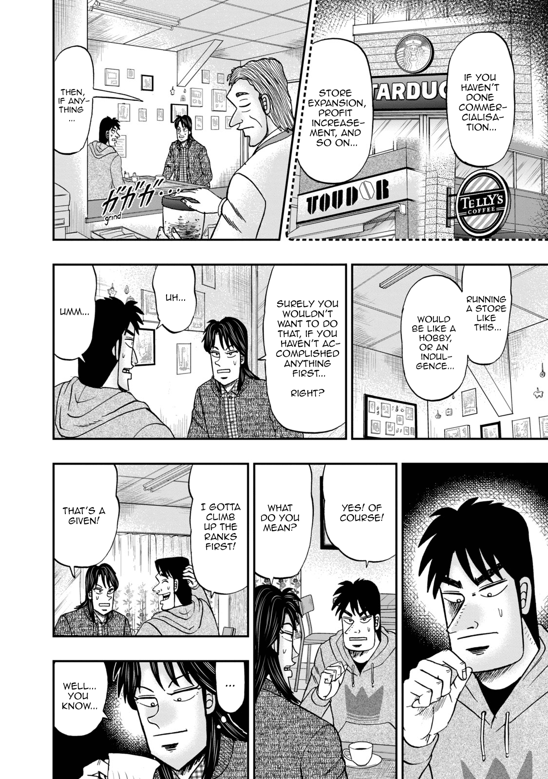 Life In Tokyo Ichijou Chapter 6 - BidManga.com