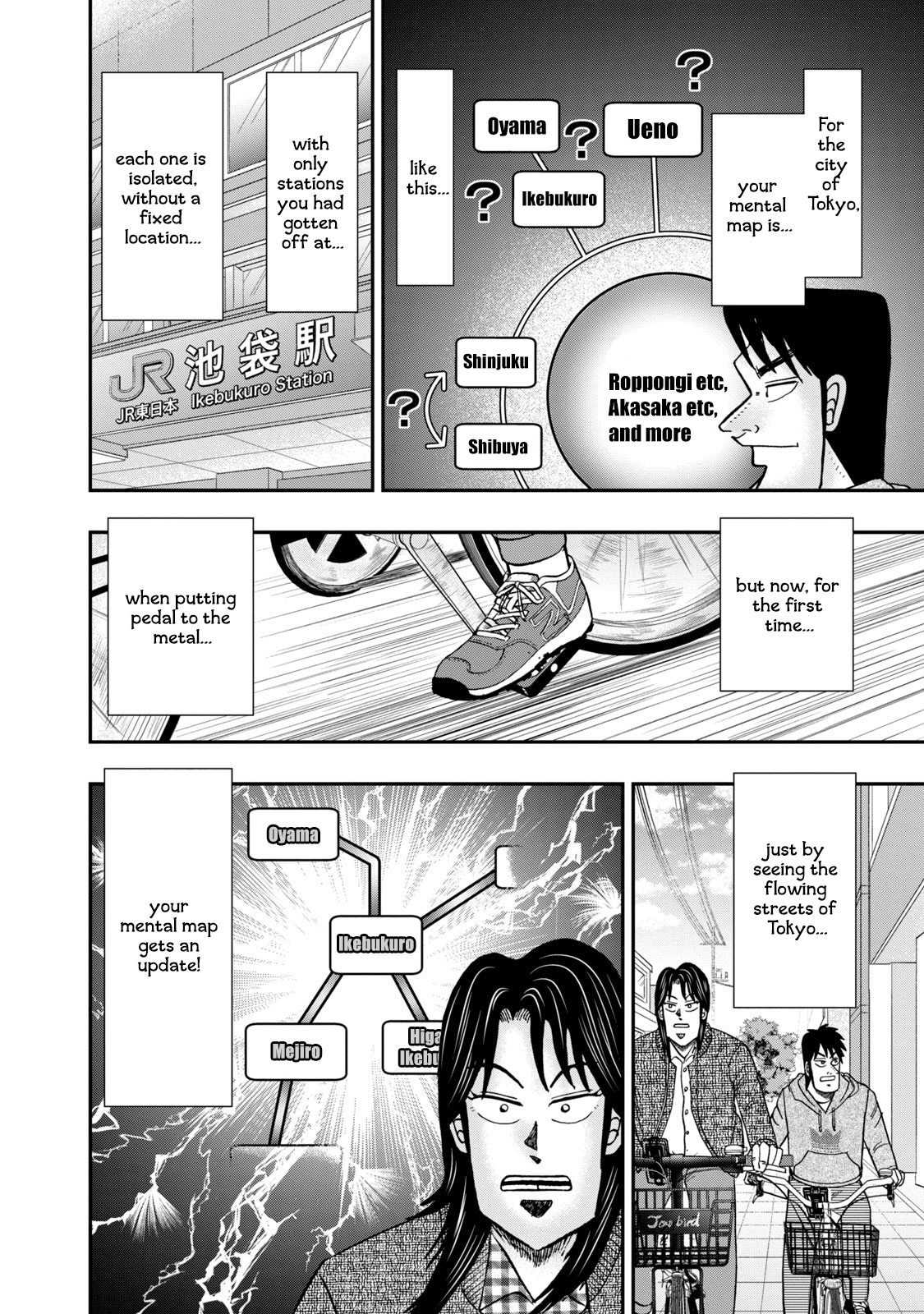 Life In Tokyo Ichijou Chapter 6 - BidManga.com