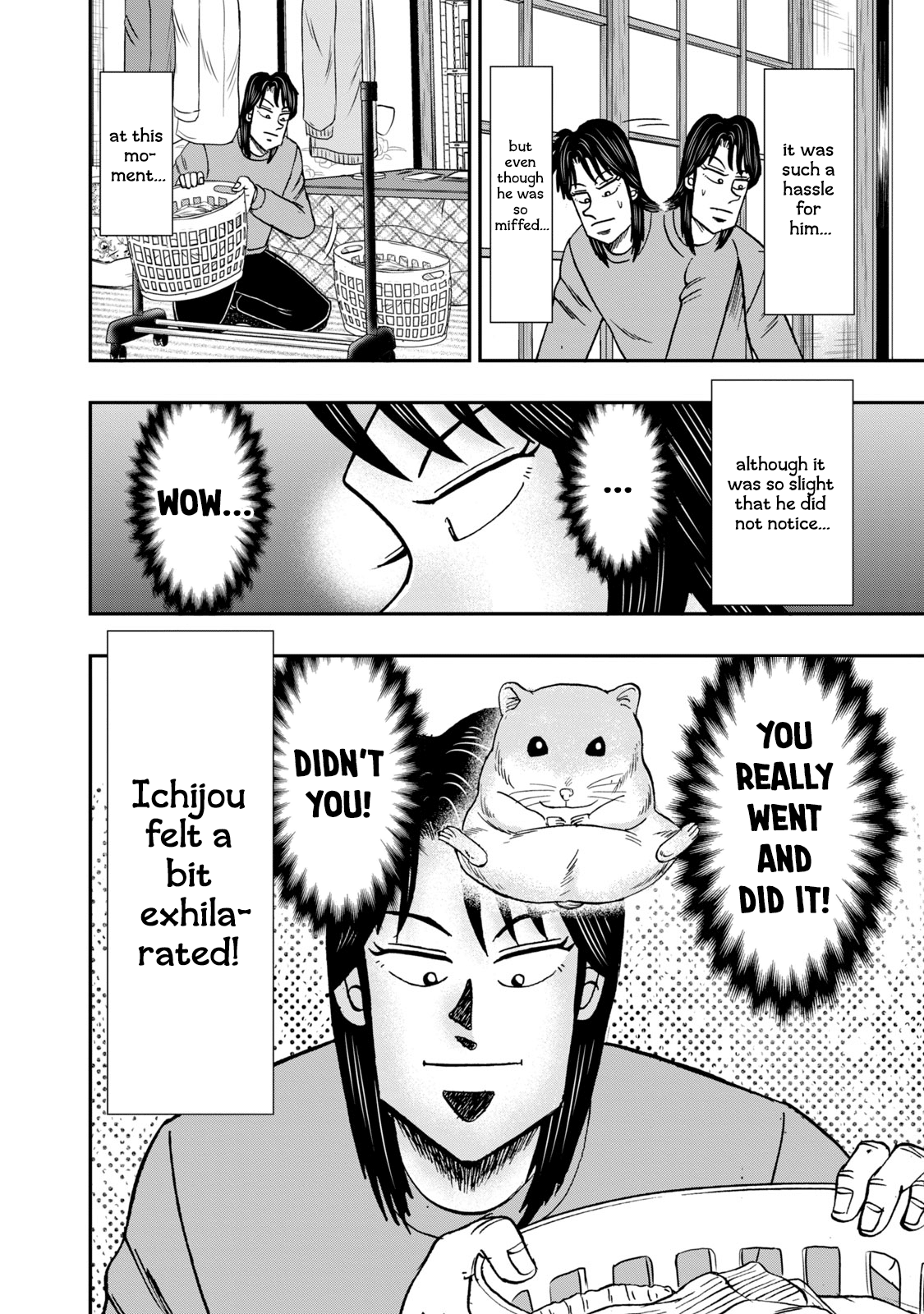 Life In Tokyo Ichijou Chapter 7 - BidManga.com