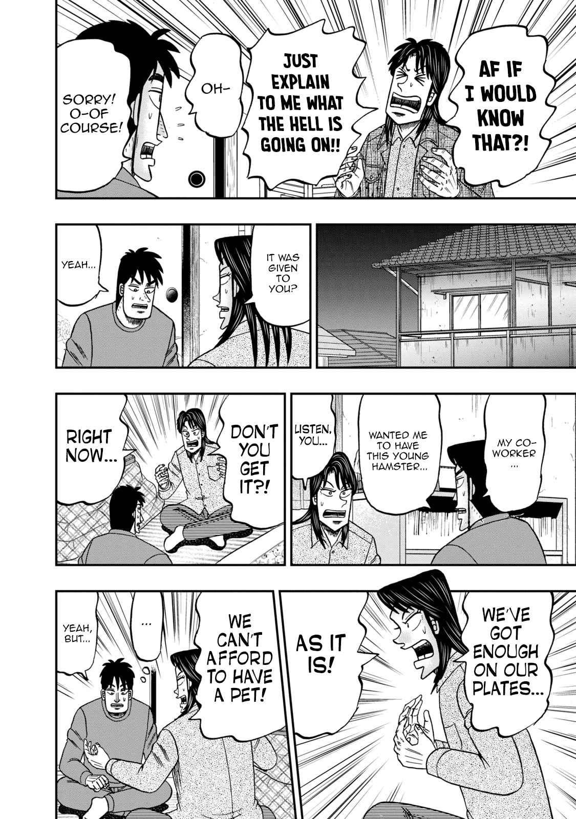 Life In Tokyo Ichijou Chapter 7 - BidManga.com