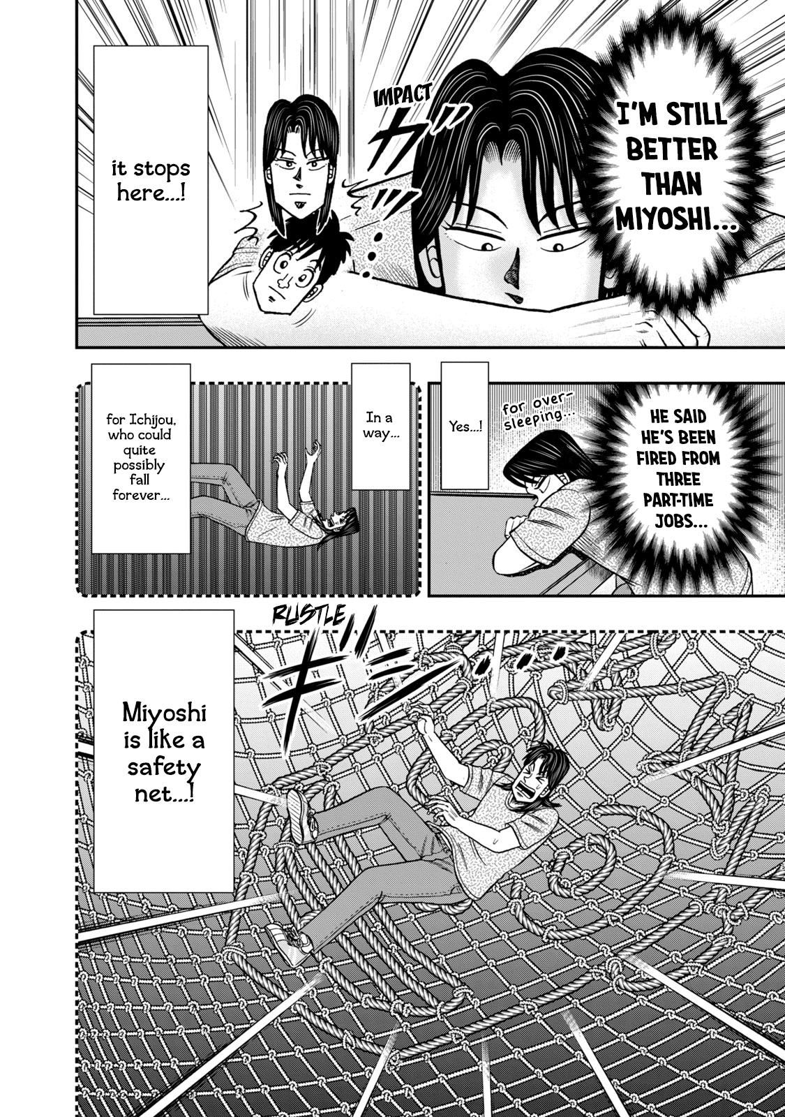 Life In Tokyo Ichijou Chapter 15 - BidManga.com