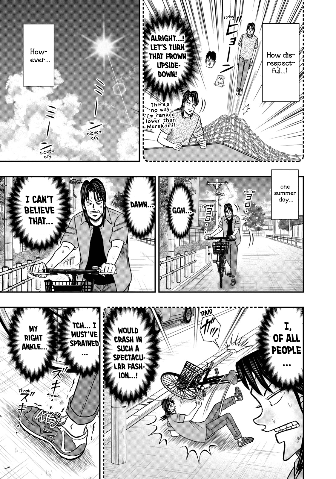 Life In Tokyo Ichijou Chapter 15 - BidManga.com