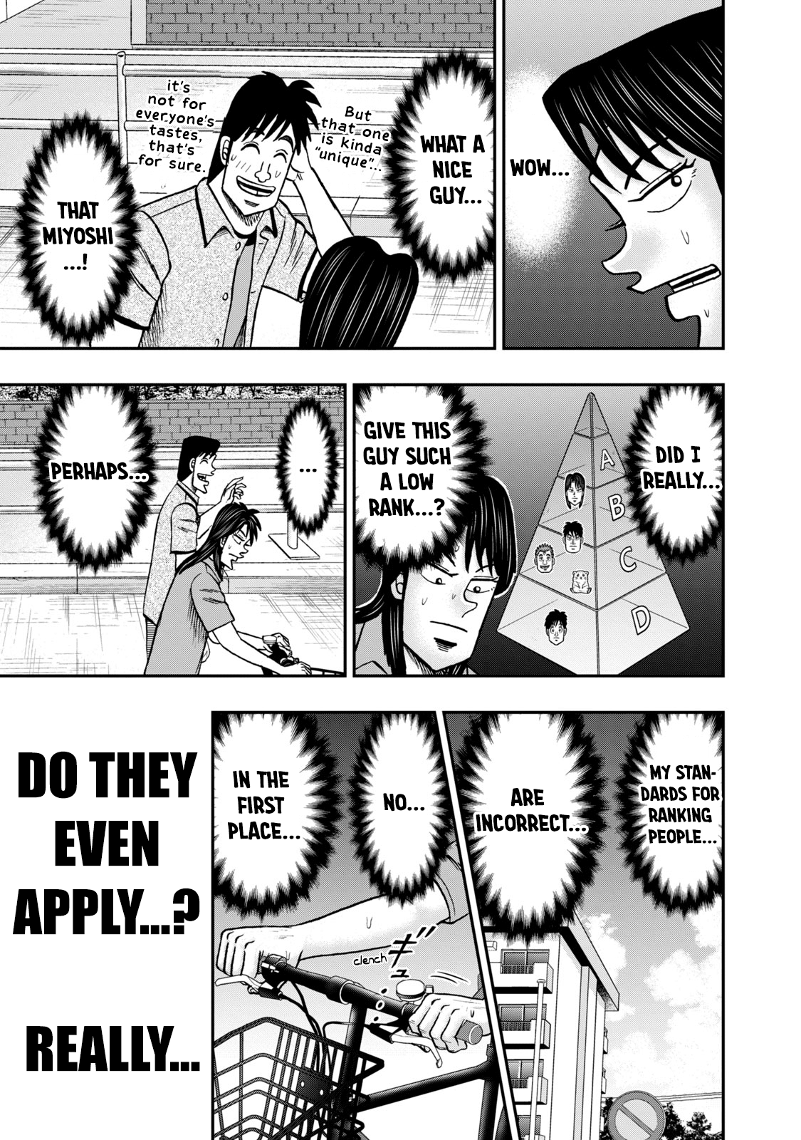 Life In Tokyo Ichijou Chapter 15 - BidManga.com