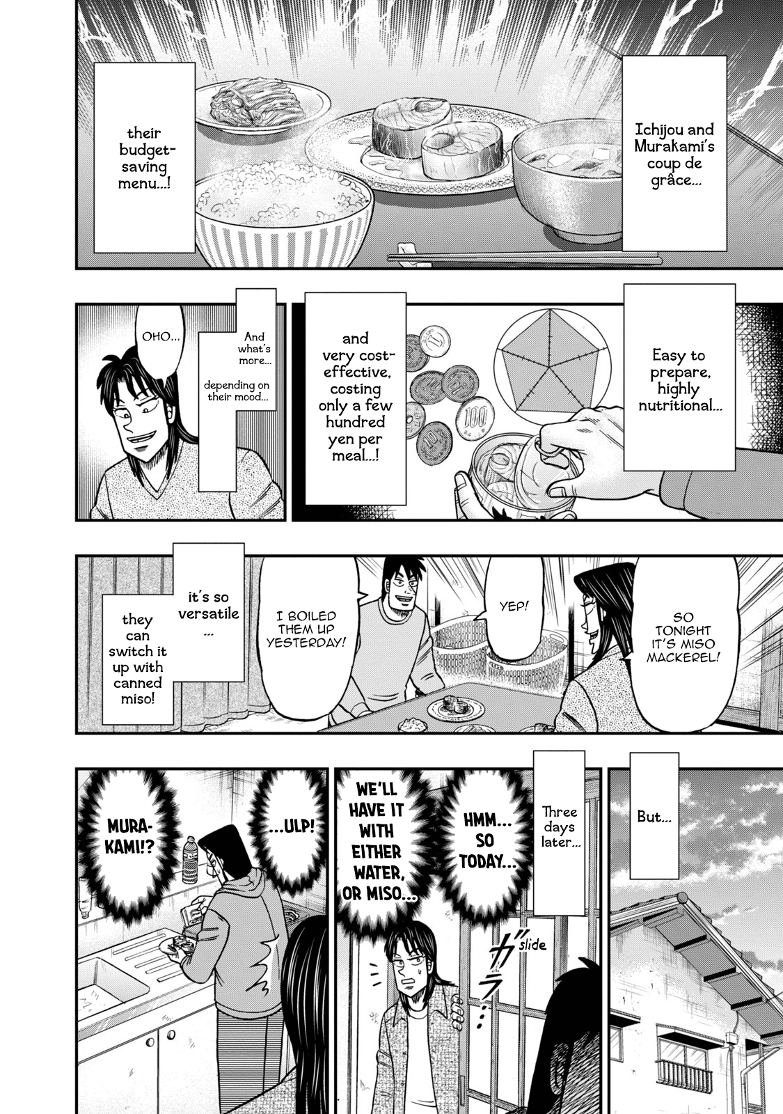 Life In Tokyo Ichijou Chapter 8 - BidManga.com