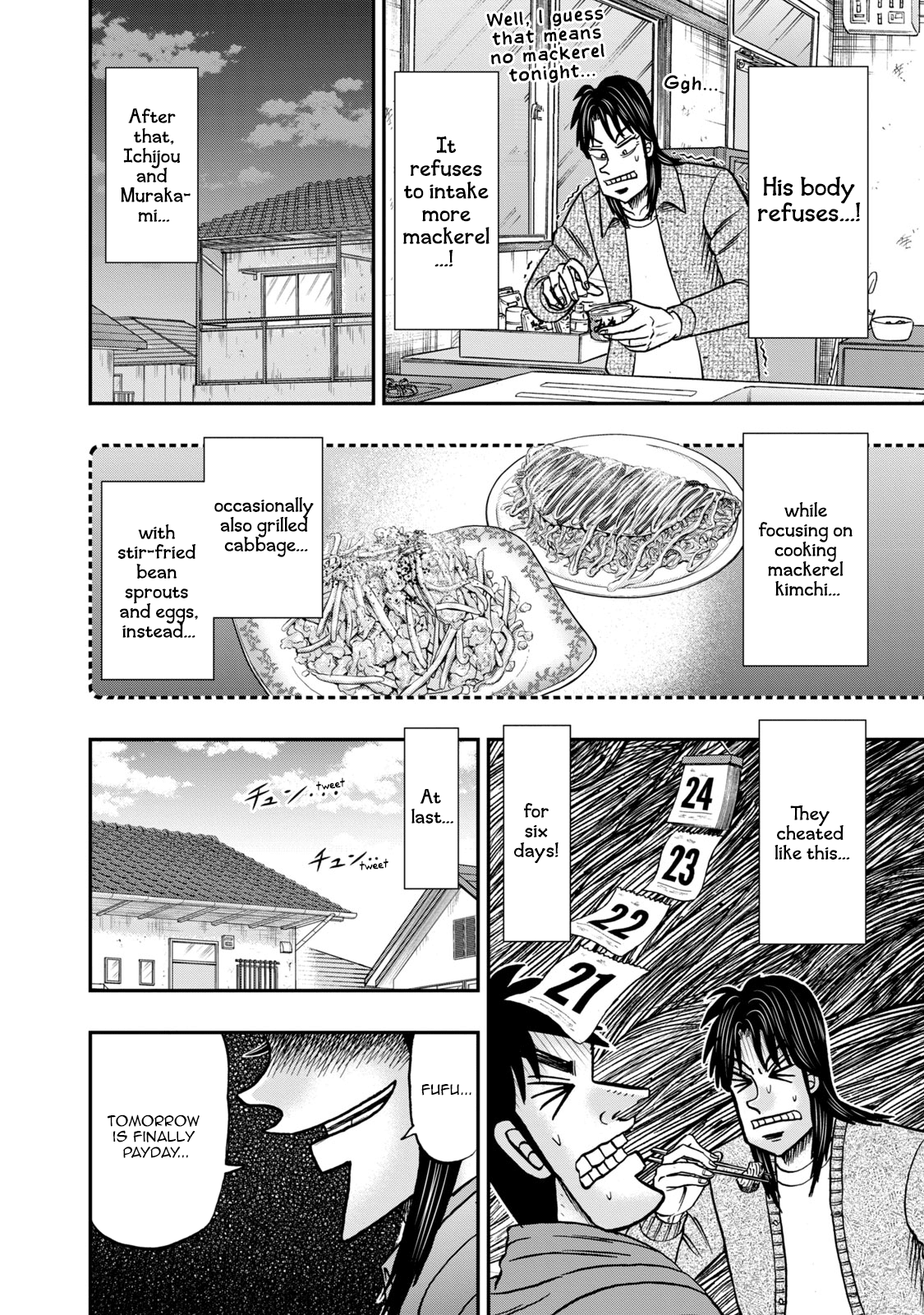 Life In Tokyo Ichijou Chapter 8 - BidManga.com